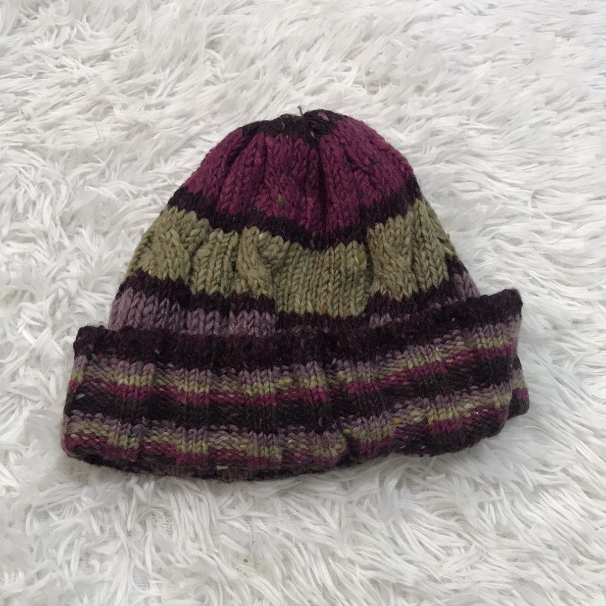 Other Heritage beanie hat snow cap made in Ireland Size ONE SIZE - 8 Thumbnail
