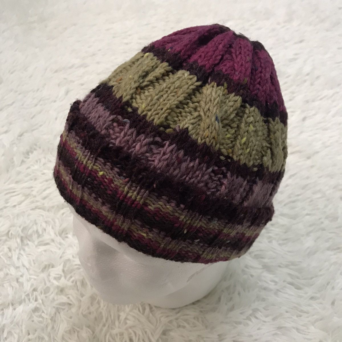 Other Heritage beanie hat snow cap made in Ireland Size ONE SIZE - 3 Thumbnail