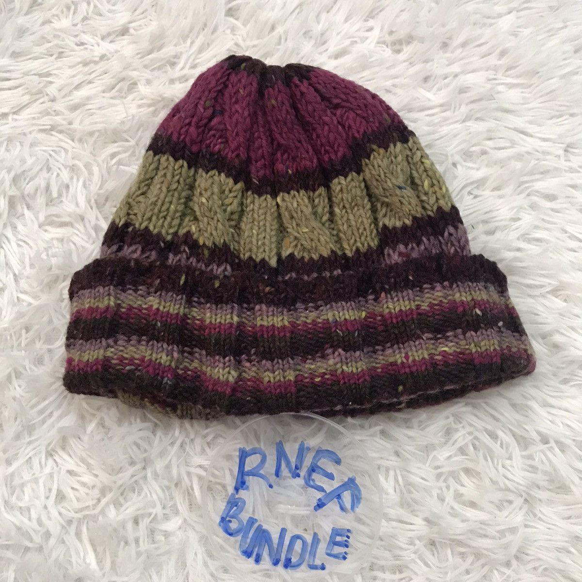 Other Heritage beanie hat snow cap made in Ireland Size ONE SIZE - 7 Thumbnail