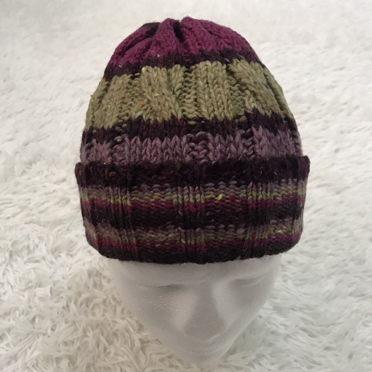 Other Heritage beanie hat snow cap made in Ireland Size ONE SIZE - 5 Thumbnail