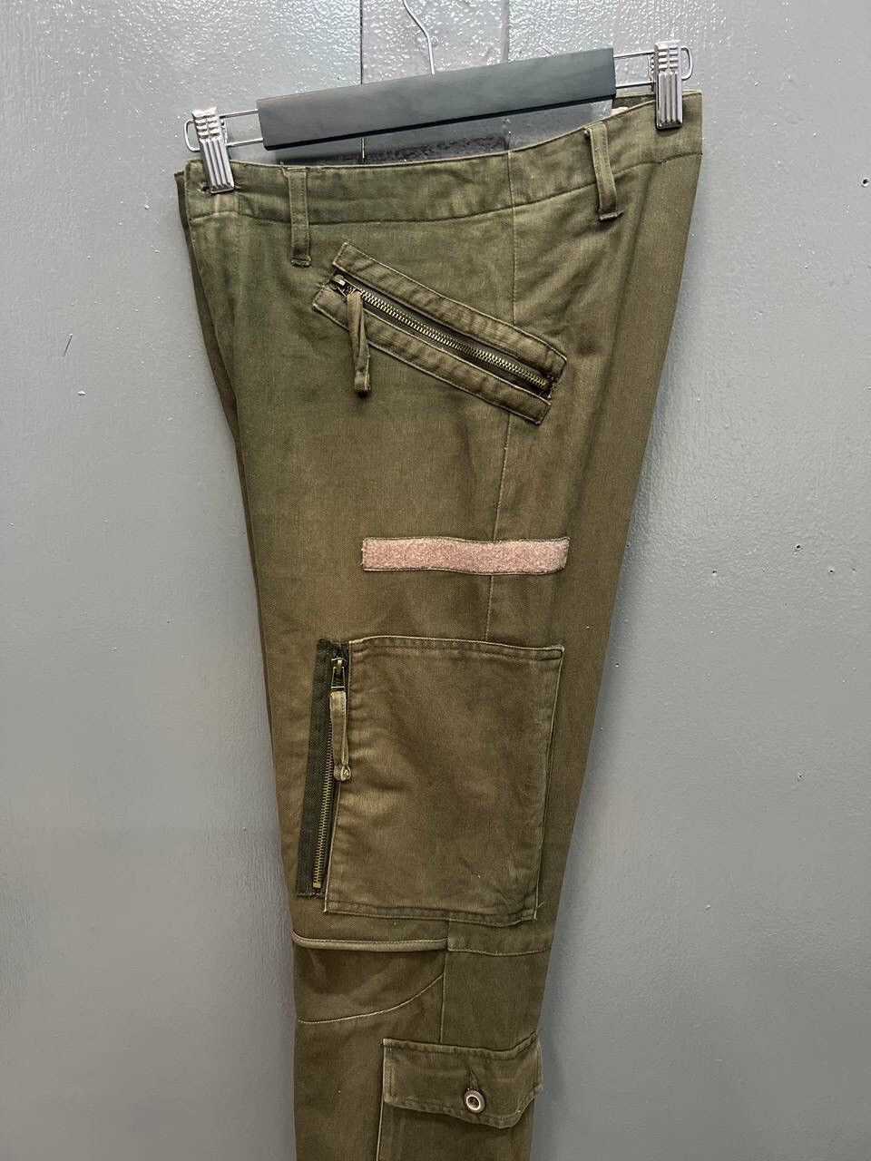 Japanese Brand × Vintage VINTAGE GARMNENTS MENS PEACE UNIFORM 7 POCKETS PANT Size US 32 / EU 48 - 18 Thumbnail