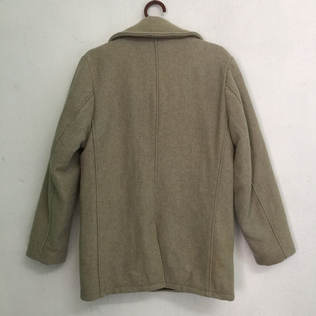 Schott Vintage double breasted Jacket Schott USA Size US S / EU 44-46 / 1 - 2 Thumbnail