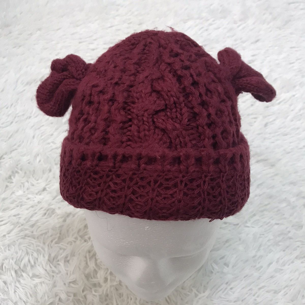 Other A.K bunny beanie hat snow cap Size ONE SIZE - 8 Thumbnail