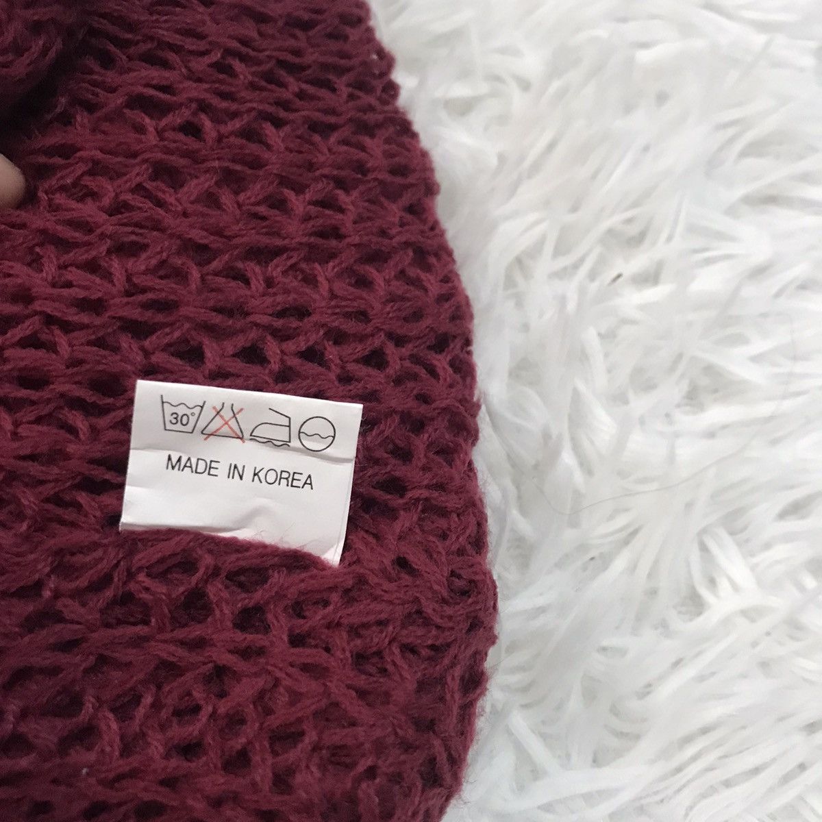 Other A.K bunny beanie hat snow cap Size ONE SIZE - 6 Thumbnail