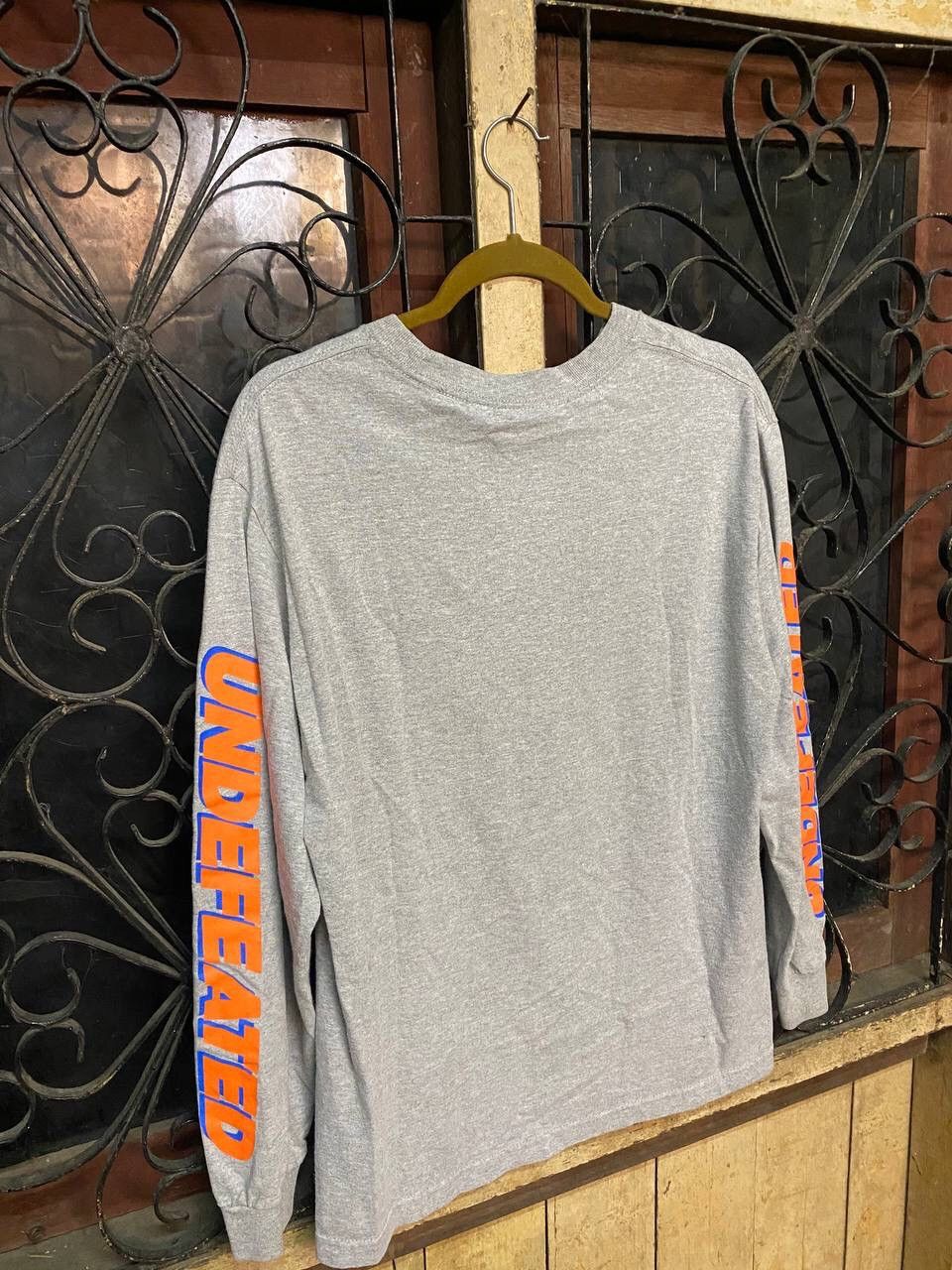 Undefeated UNDEFEATED LONGSLEEVE Size US M / EU 48-50 / 2 - 5 Thumbnail