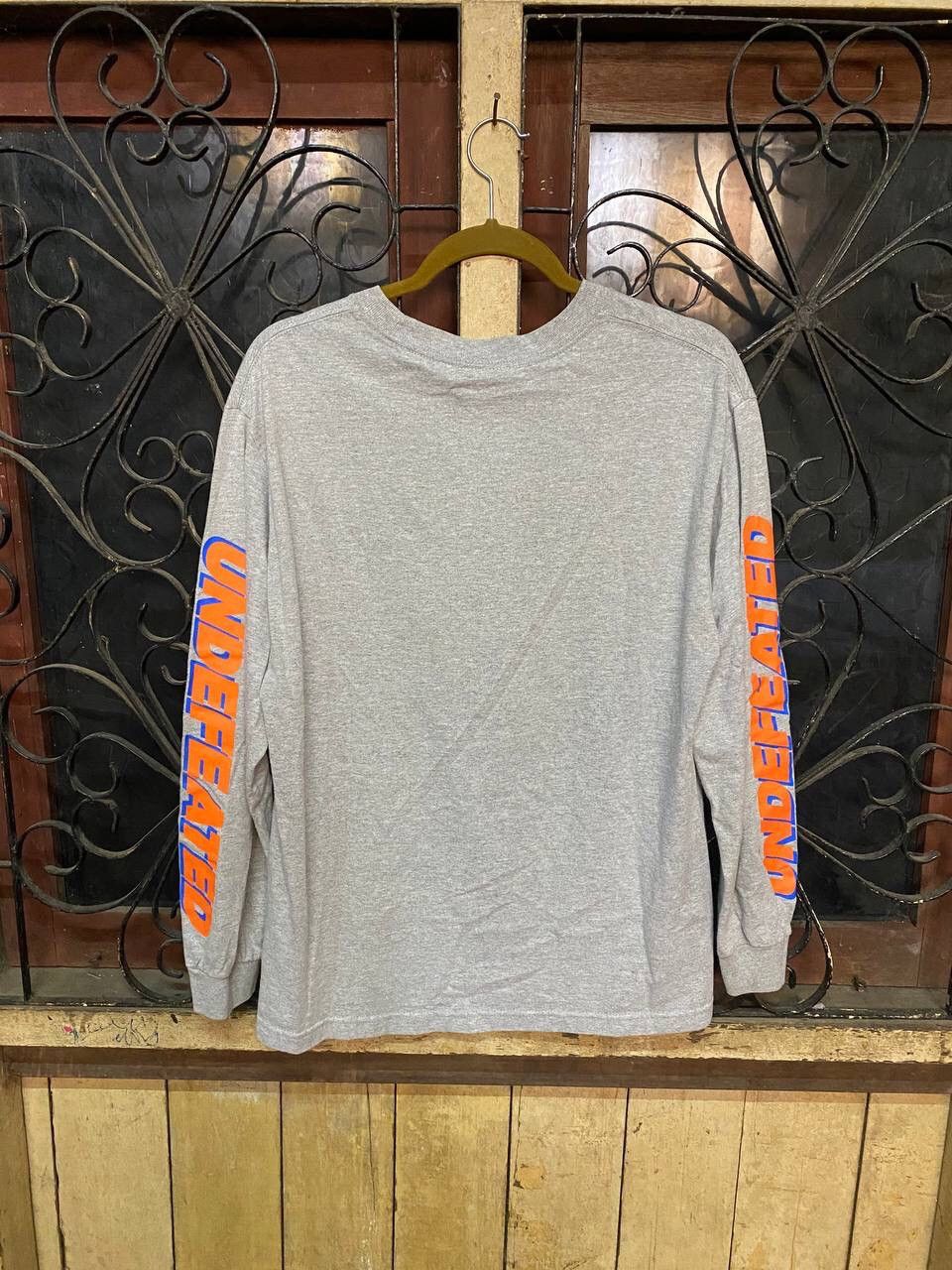 Undefeated UNDEFEATED LONGSLEEVE Size US M / EU 48-50 / 2 - 4 Thumbnail