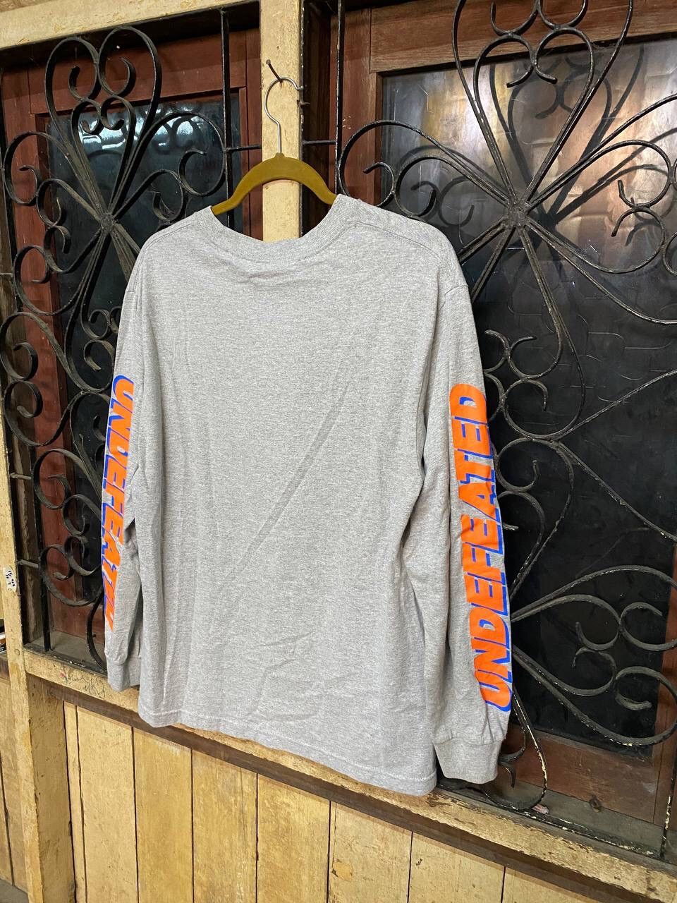 Undefeated UNDEFEATED LONGSLEEVE Size US M / EU 48-50 / 2 - 6 Thumbnail
