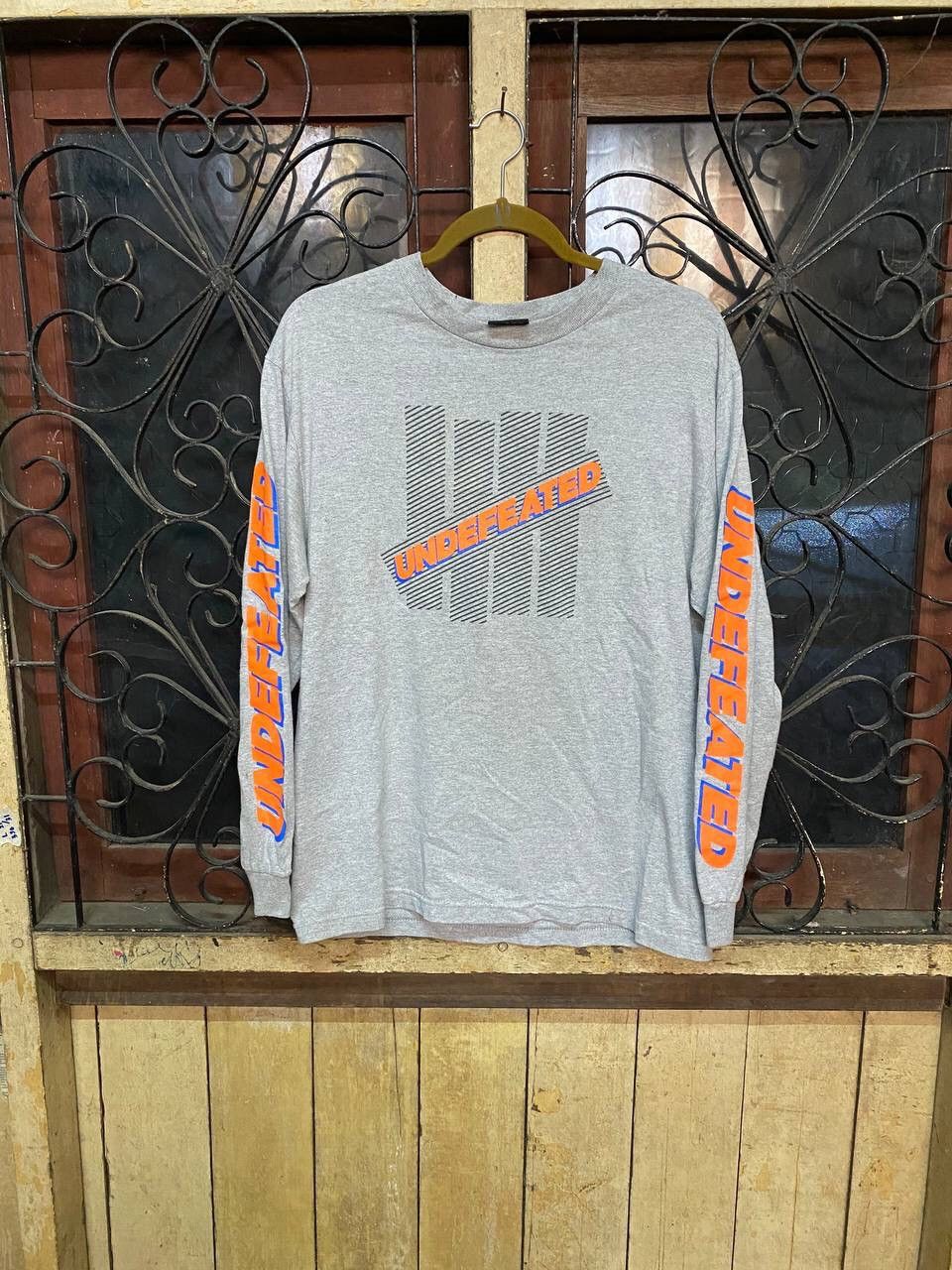 Undefeated UNDEFEATED LONGSLEEVE Size US M / EU 48-50 / 2 - 1 Thumbnail