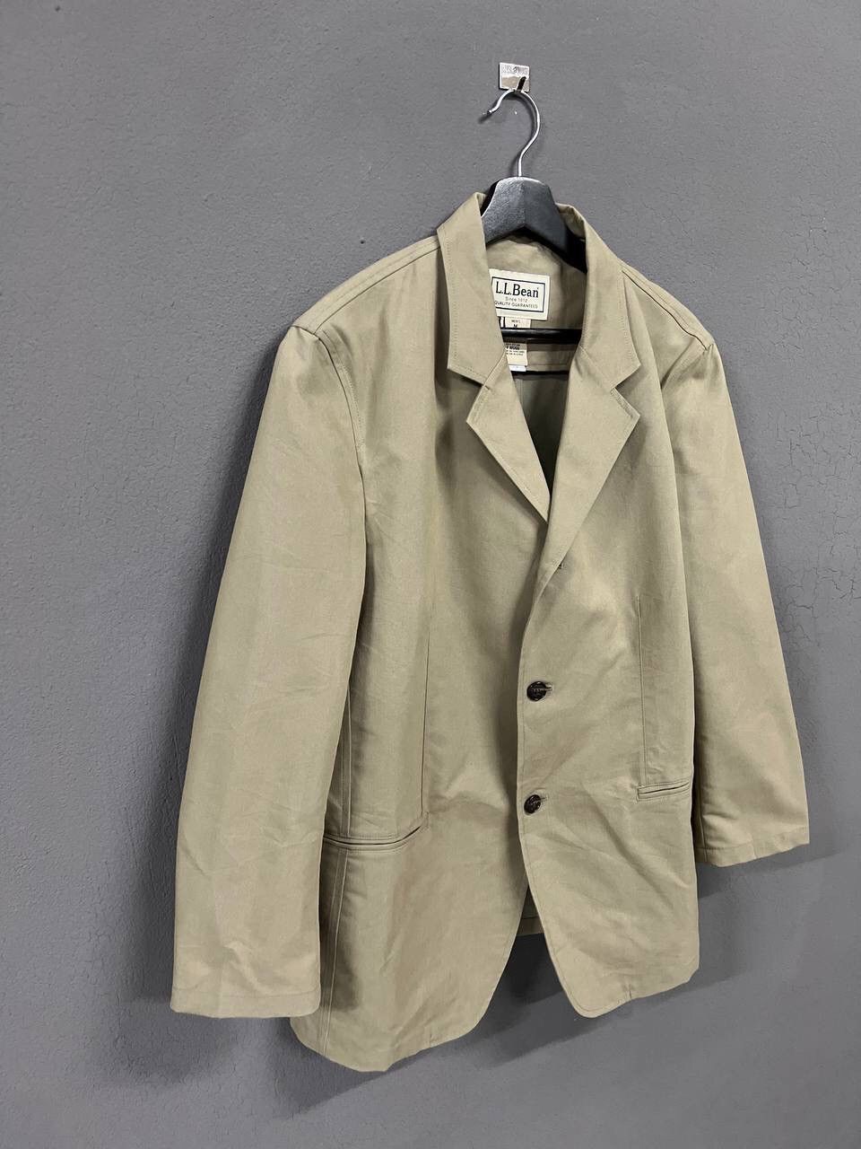 L.L. Bean L.L BEAN BLAZER Size 38R - 2 Thumbnail