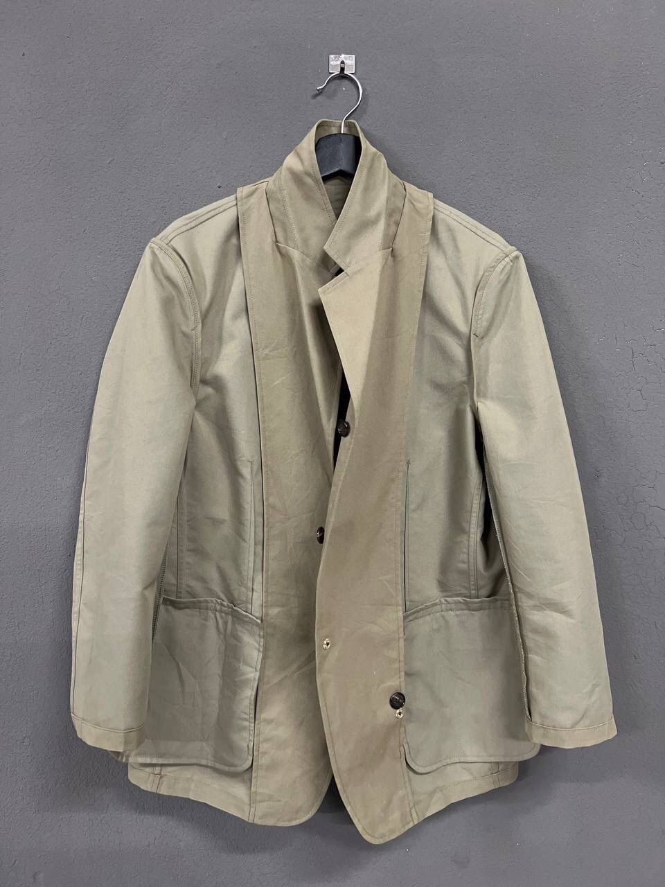 L.L. Bean L.L BEAN BLAZER Size 38R - 7 Thumbnail