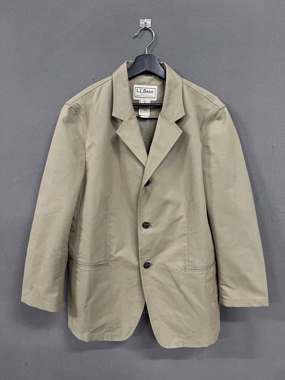 L.L. Bean L.L BEAN BLAZER Size 38R - 1 Thumbnail