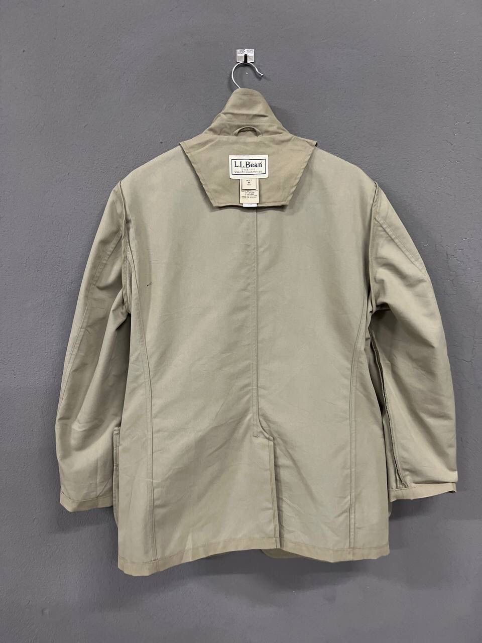 L.L. Bean L.L BEAN BLAZER Size 38R - 8 Thumbnail