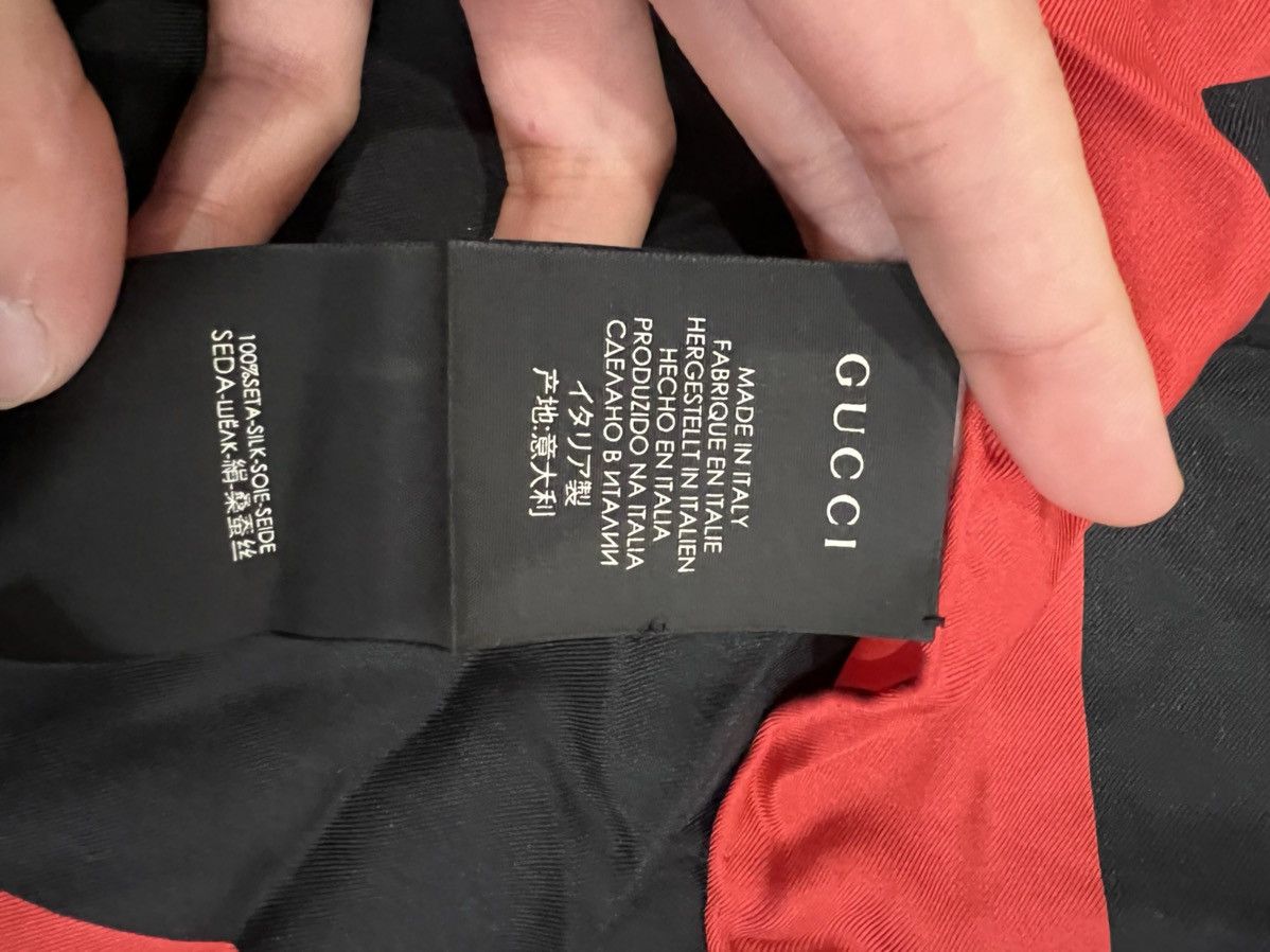 Gucci Coco capitan shawl scarf bandana Size ONE SIZE - 3 Thumbnail