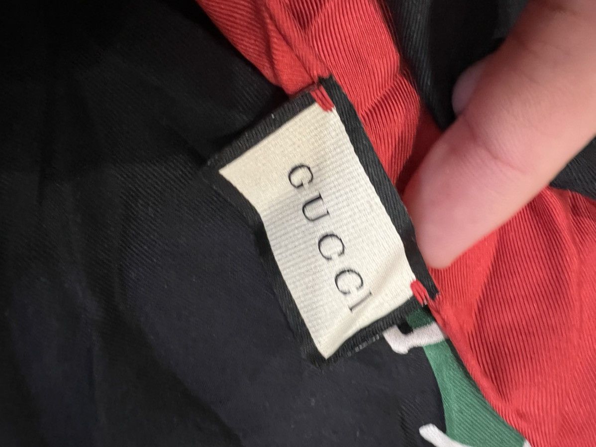 Gucci Coco capitan shawl scarf bandana Size ONE SIZE - 6 Thumbnail