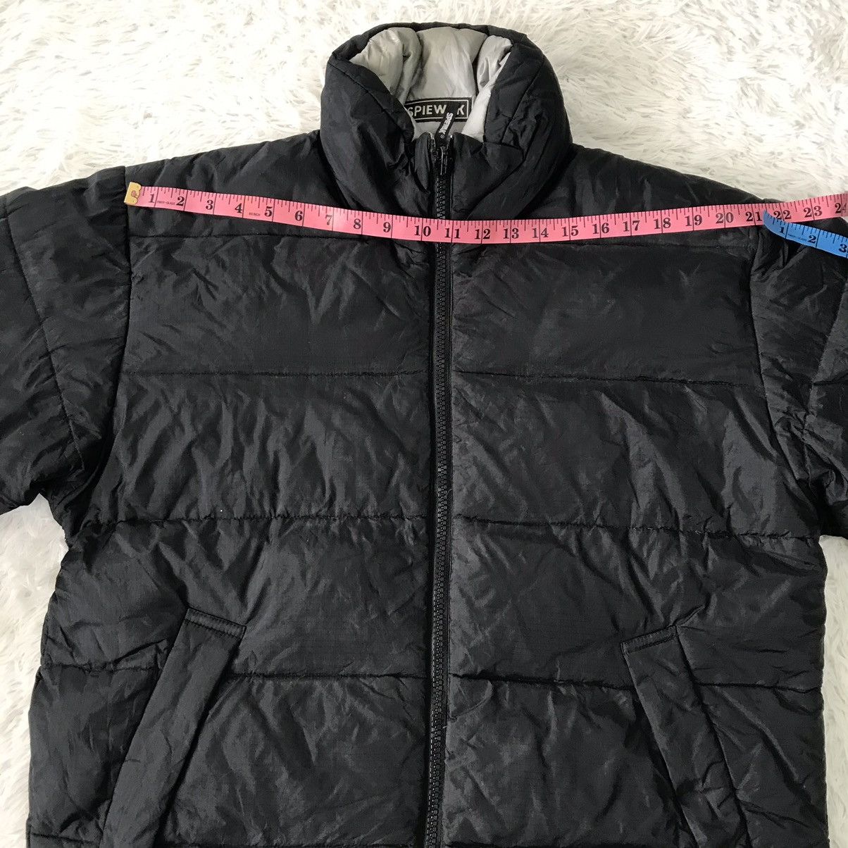 I. Spiewak And Sons Spiewak outdoor puffer jacket Size US M / EU 48-50 / 2 - 7 Thumbnail