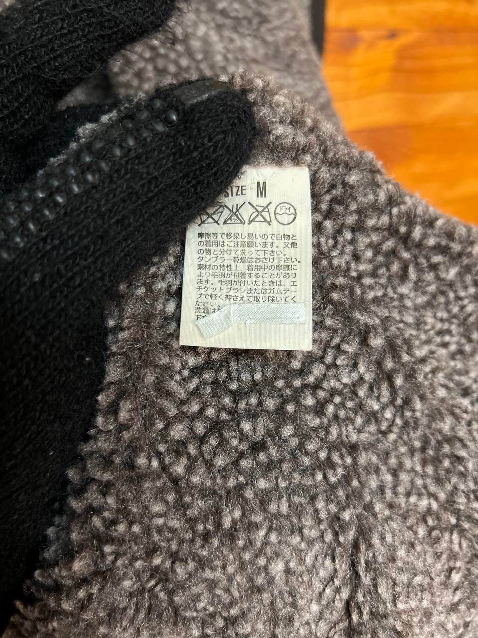 Levi's LEVI’S MOVIN ON DOUBLE BREAST SHERPA LINED JACKET Size US M / EU 48-50 / 2 - 12 Thumbnail