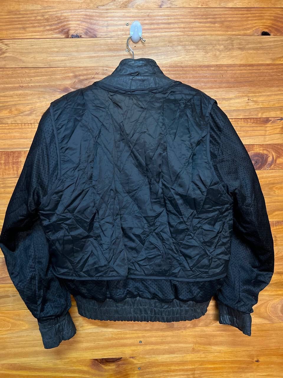 Genuine Leather VINTAGE MW-JAK BIKER LEATHER JACKET Size US M / EU 48-50 / 2 - 18 Thumbnail