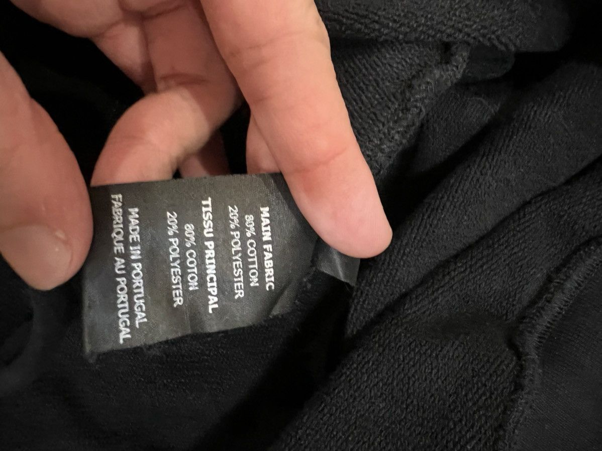 Vetements Metal logo tour hoodie Size US M / EU 48-50 / 2 - 5 Thumbnail