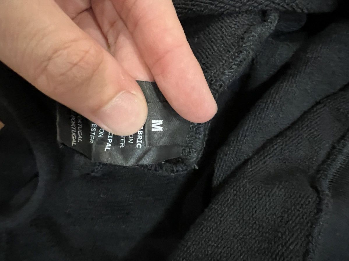Vetements Metal logo tour hoodie Size US M / EU 48-50 / 2 - 4 Thumbnail