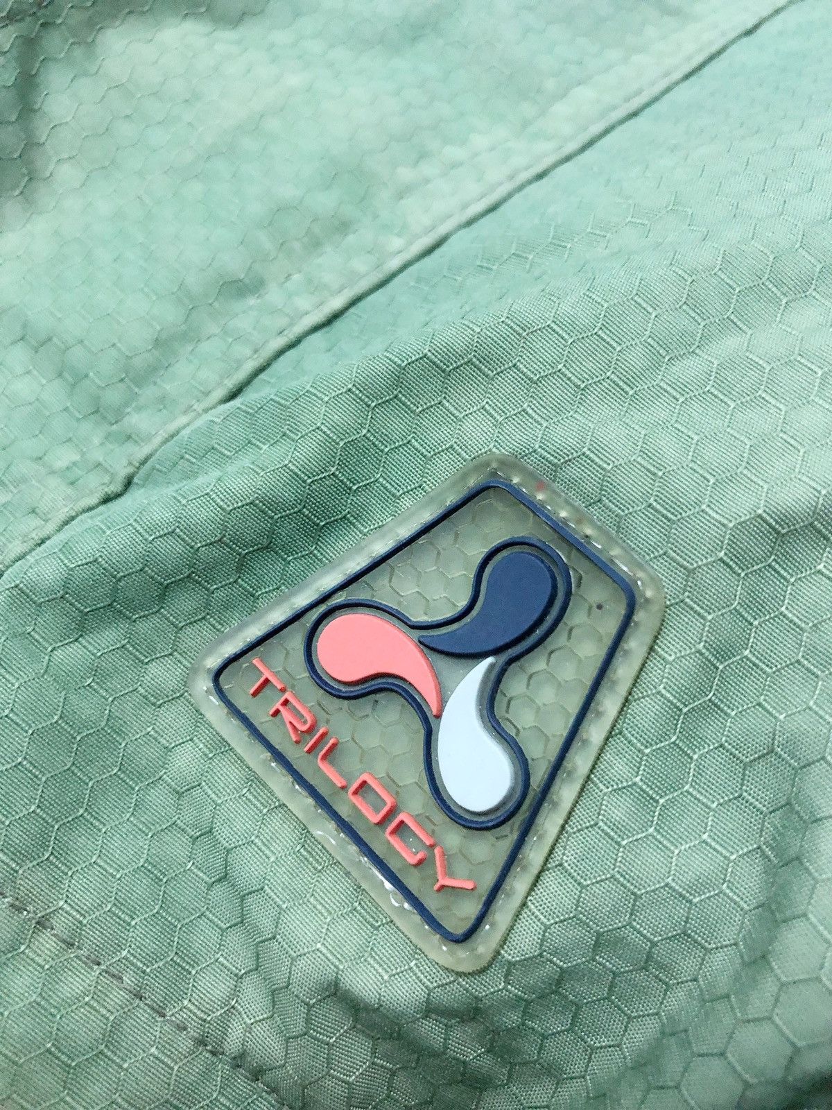 Vintage Archive Ripzone Trilogy Outdoor tech weather jacket Size US L / EU 52-54 / 3 - 20 Thumbnail