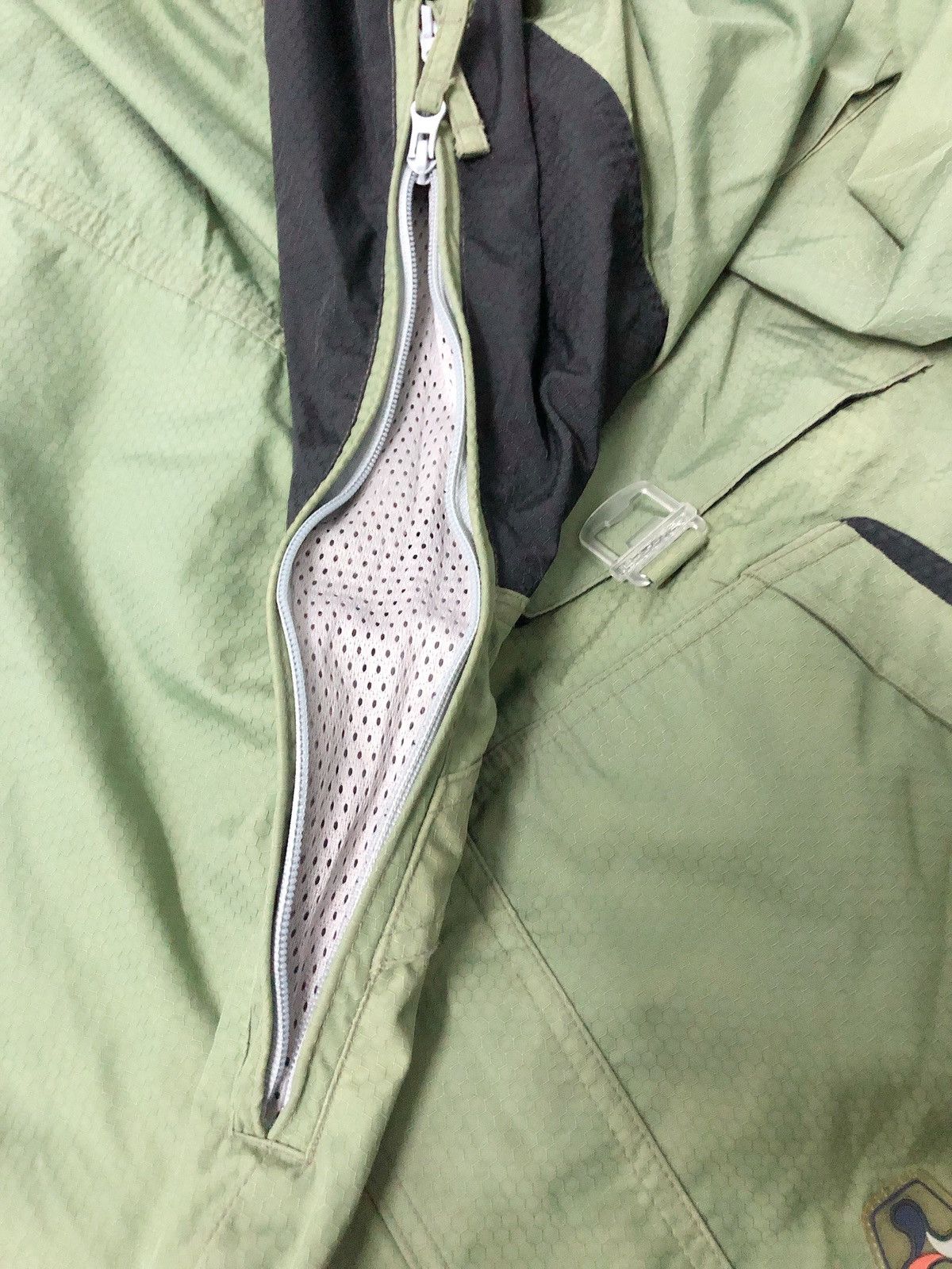 Vintage Archive Ripzone Trilogy Outdoor tech weather jacket Size US L / EU 52-54 / 3 - 14 Thumbnail