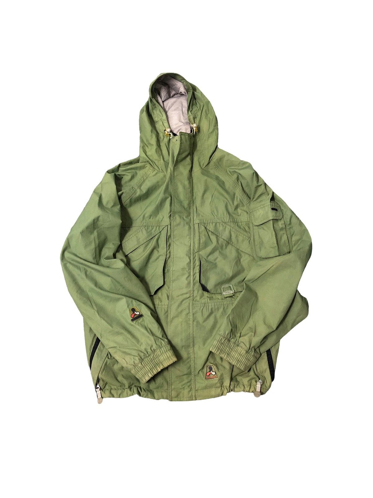Vintage Archive Ripzone Trilogy Outdoor tech weather jacket Size US L / EU 52-54 / 3 - 5 Thumbnail