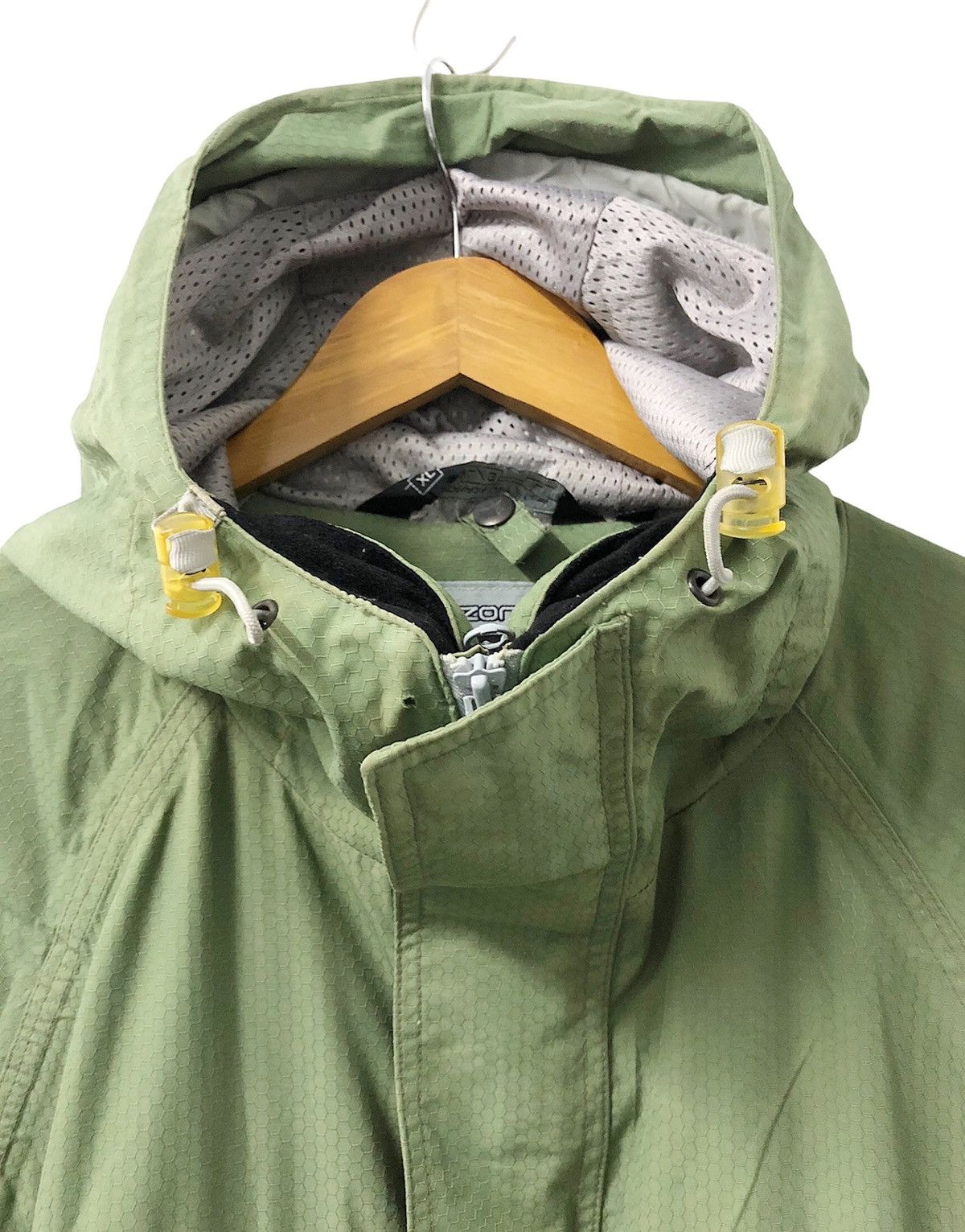 Vintage Archive Ripzone Trilogy Outdoor tech weather jacket Size US L / EU 52-54 / 3 - 13 Thumbnail
