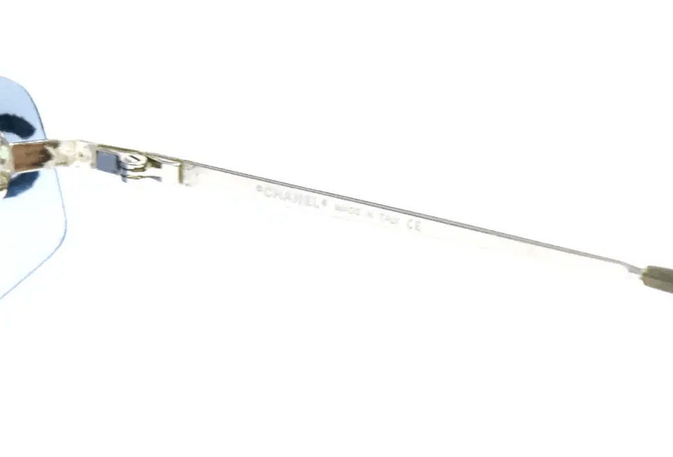 Chanel Sport Rhinestone Classic Sunglasses Size ONE SIZE - 9 Thumbnail