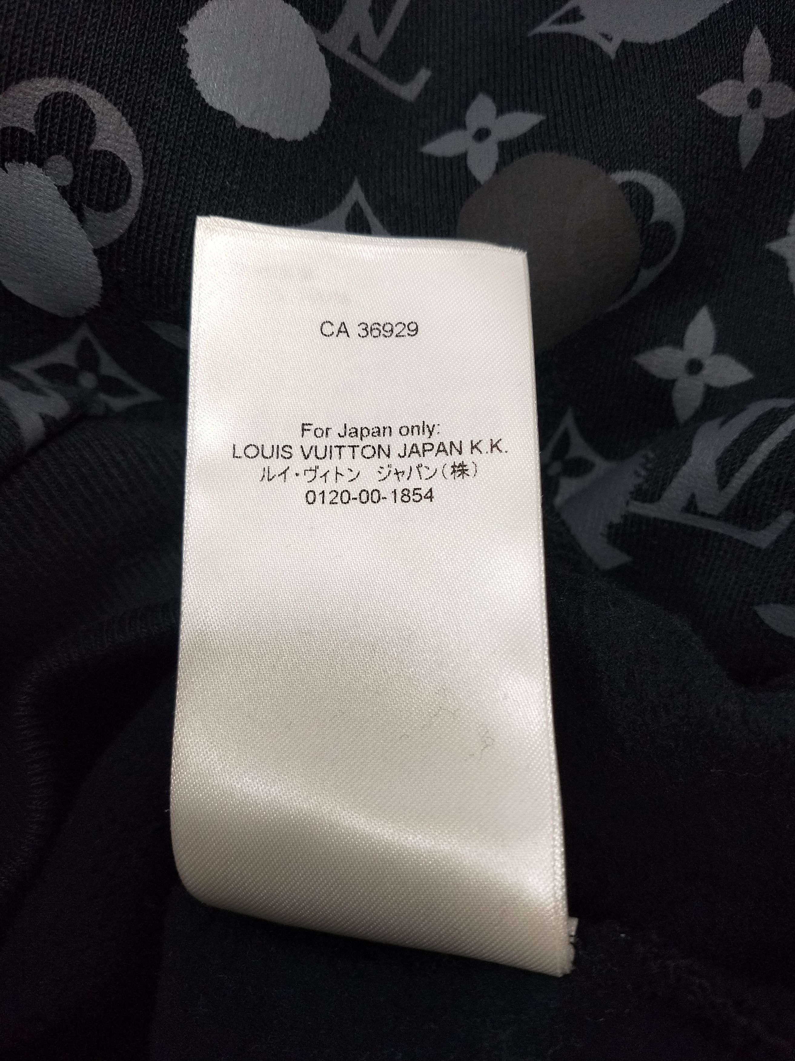 Louis Vuitton Yayoi Kusama Painted Dots Sweatshirt Size US L / EU 52-54 / 3 - 8 Thumbnail