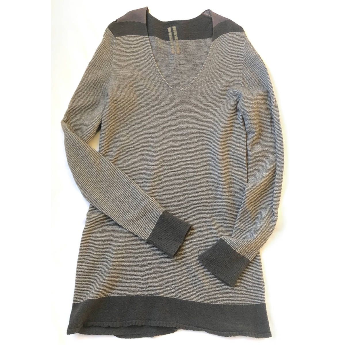 image of Rick Owens Aw07 Exploder Knit, Men's (Size Small)