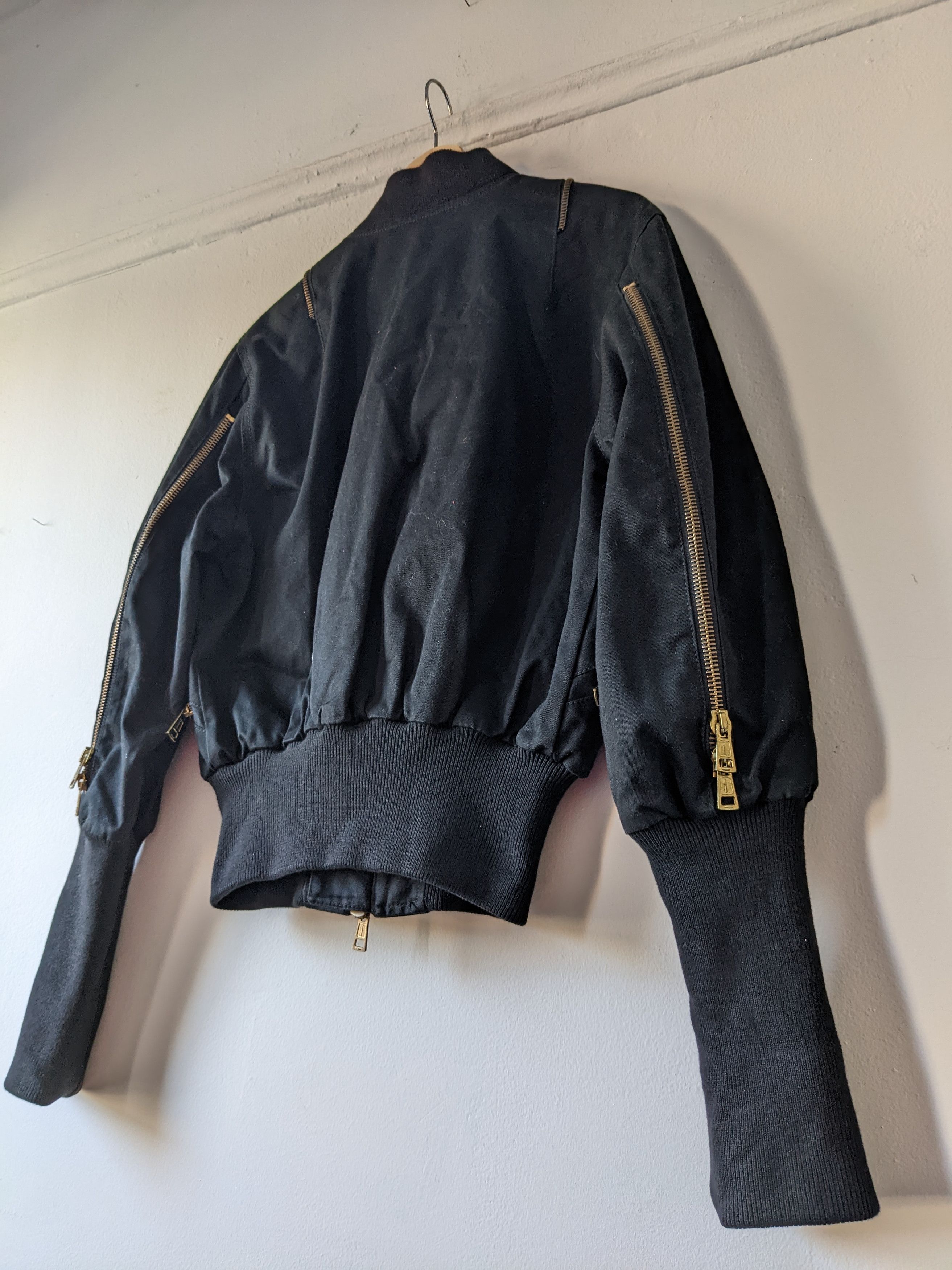 Andrew Mackenzie FW01 "McLaren" Punk Zip Bomber Size US S / EU 44-46 / 1 - 4 Thumbnail