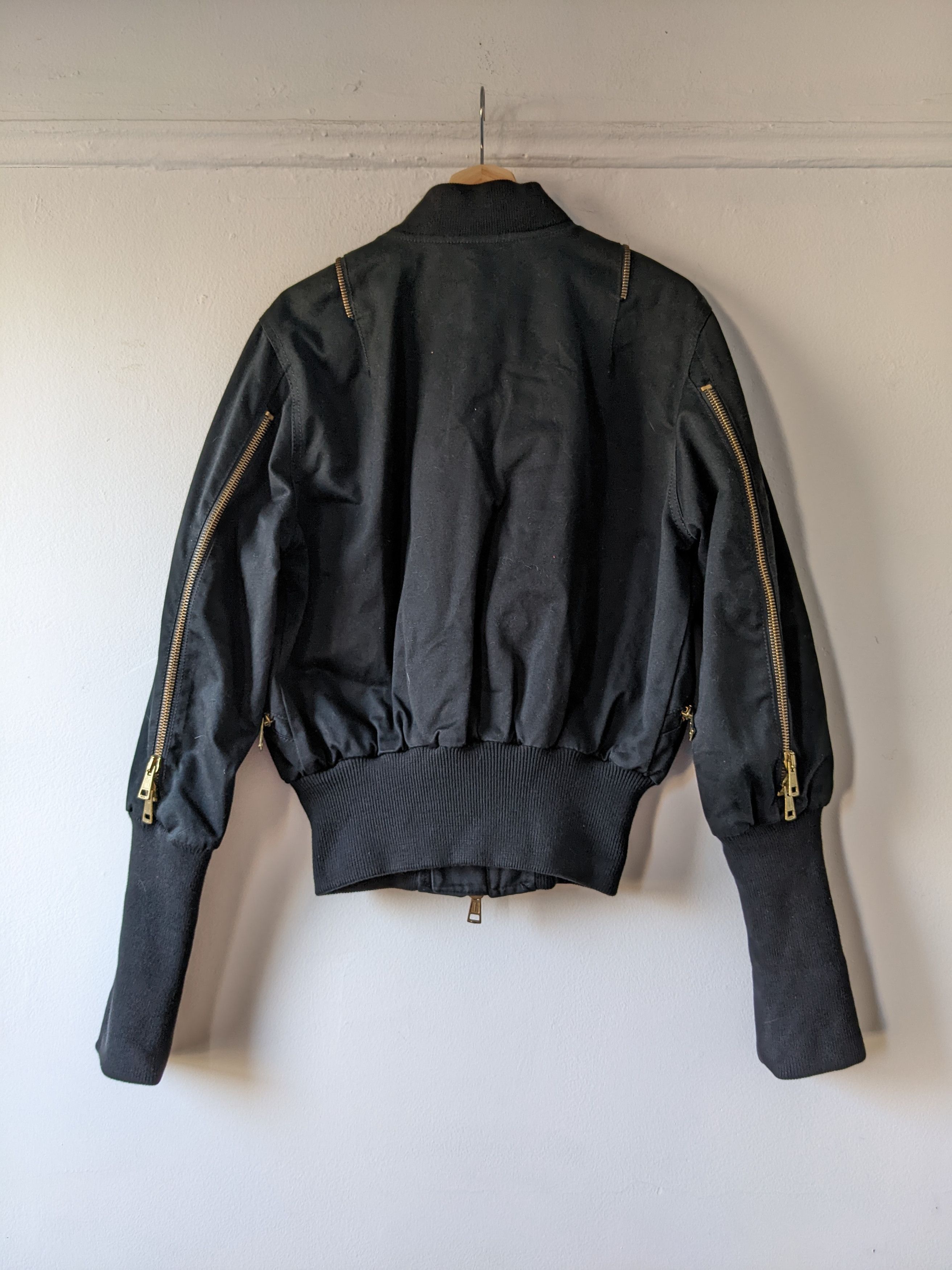 Andrew Mackenzie FW01 "McLaren" Punk Zip Bomber Size US S / EU 44-46 / 1 - 3 Thumbnail