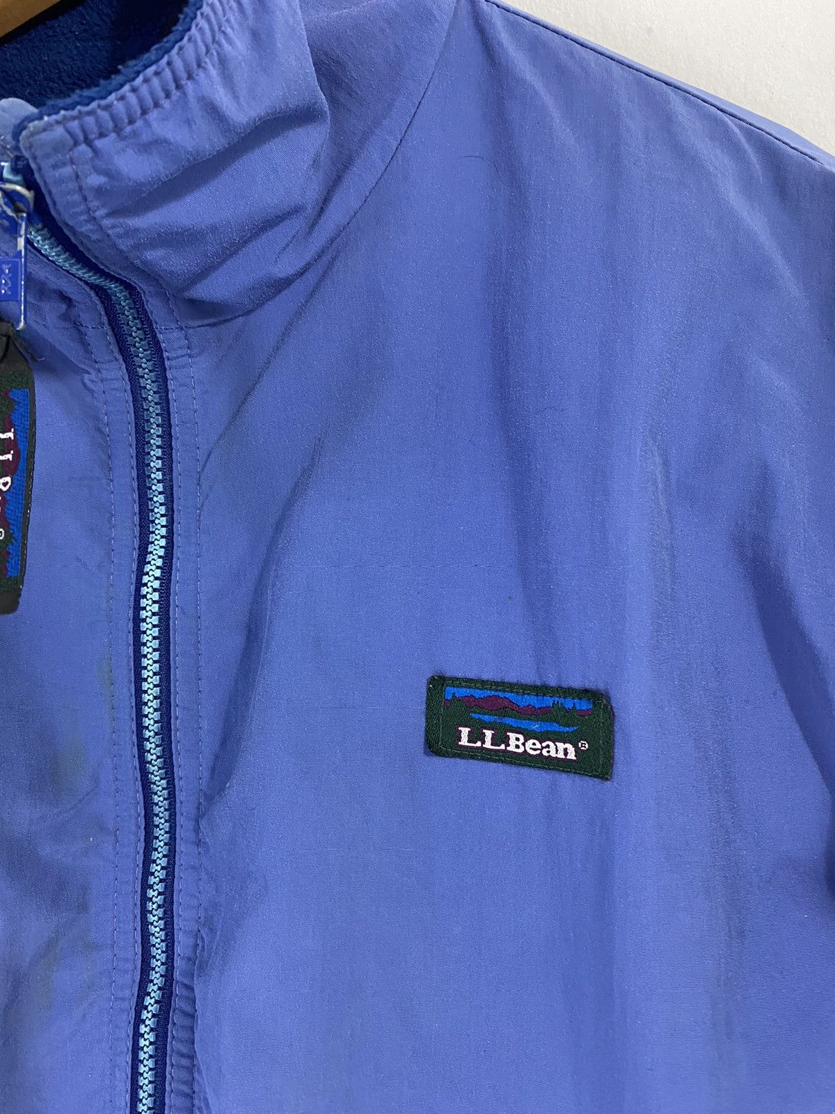 L.L. Bean L.L. Bean Bomber Jacket style Small Logo Design Size US M / EU 48-50 / 2 - 4 Thumbnail
