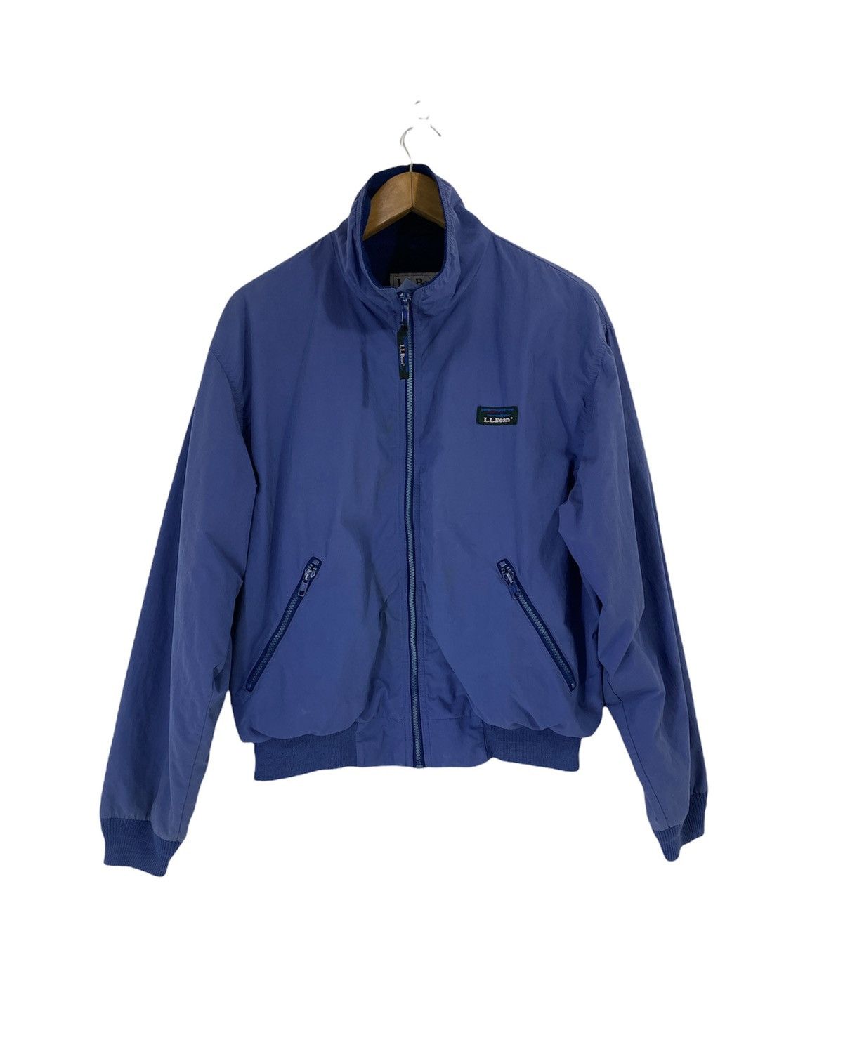 L.L. Bean L.L. Bean Bomber Jacket style Small Logo Design Size US M / EU 48-50 / 2 - 1 Thumbnail