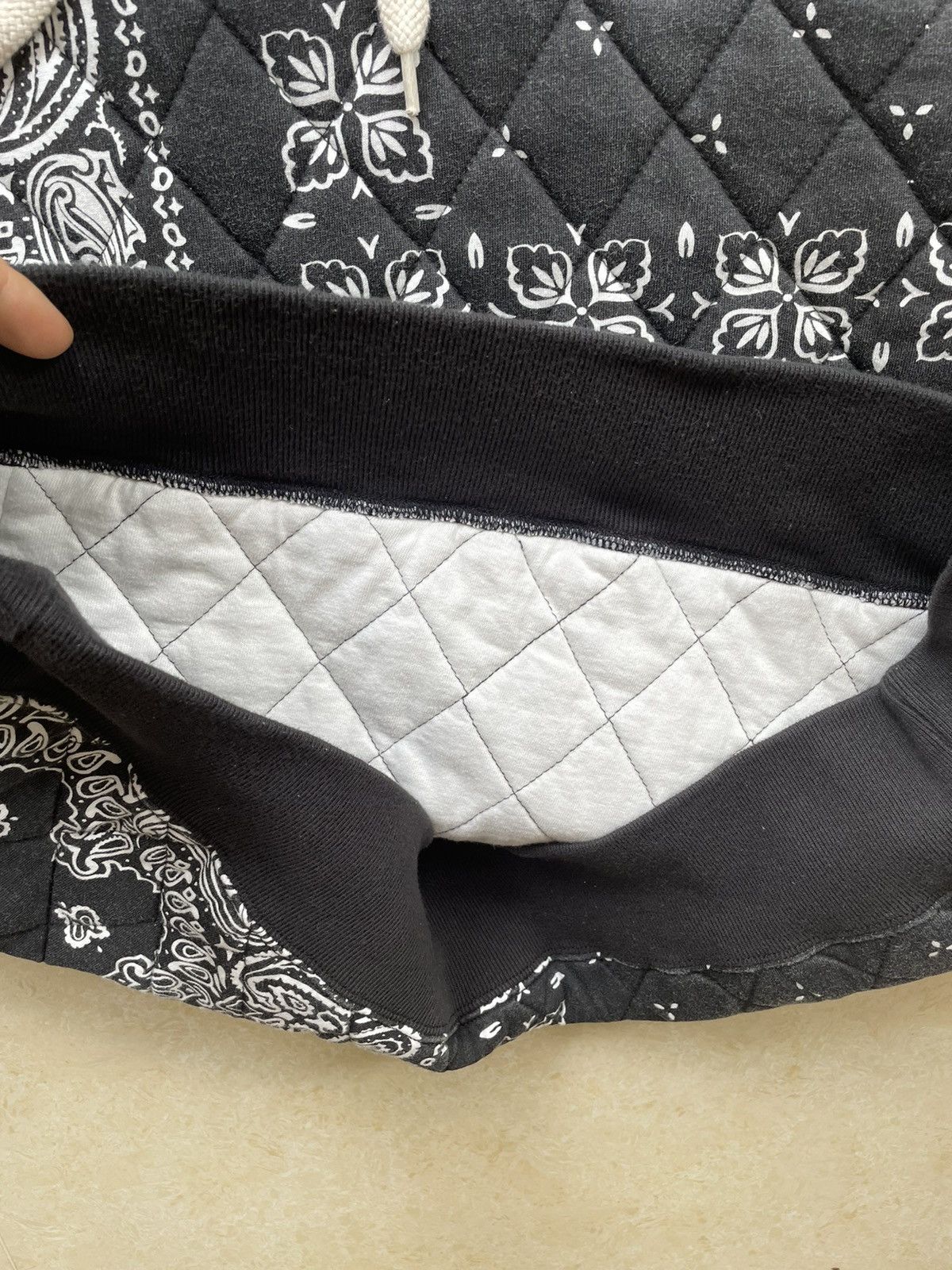 Champion Champion Japanese line bandana hoodie Size US M / EU 48-50 / 2 - 8 Thumbnail