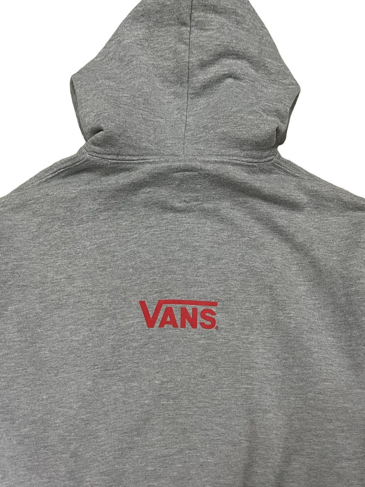 Vans VANS SPELL OUT CROPPED HOODIE STREET FASHION Size US S / EU 44-46 / 1 - 8 Thumbnail