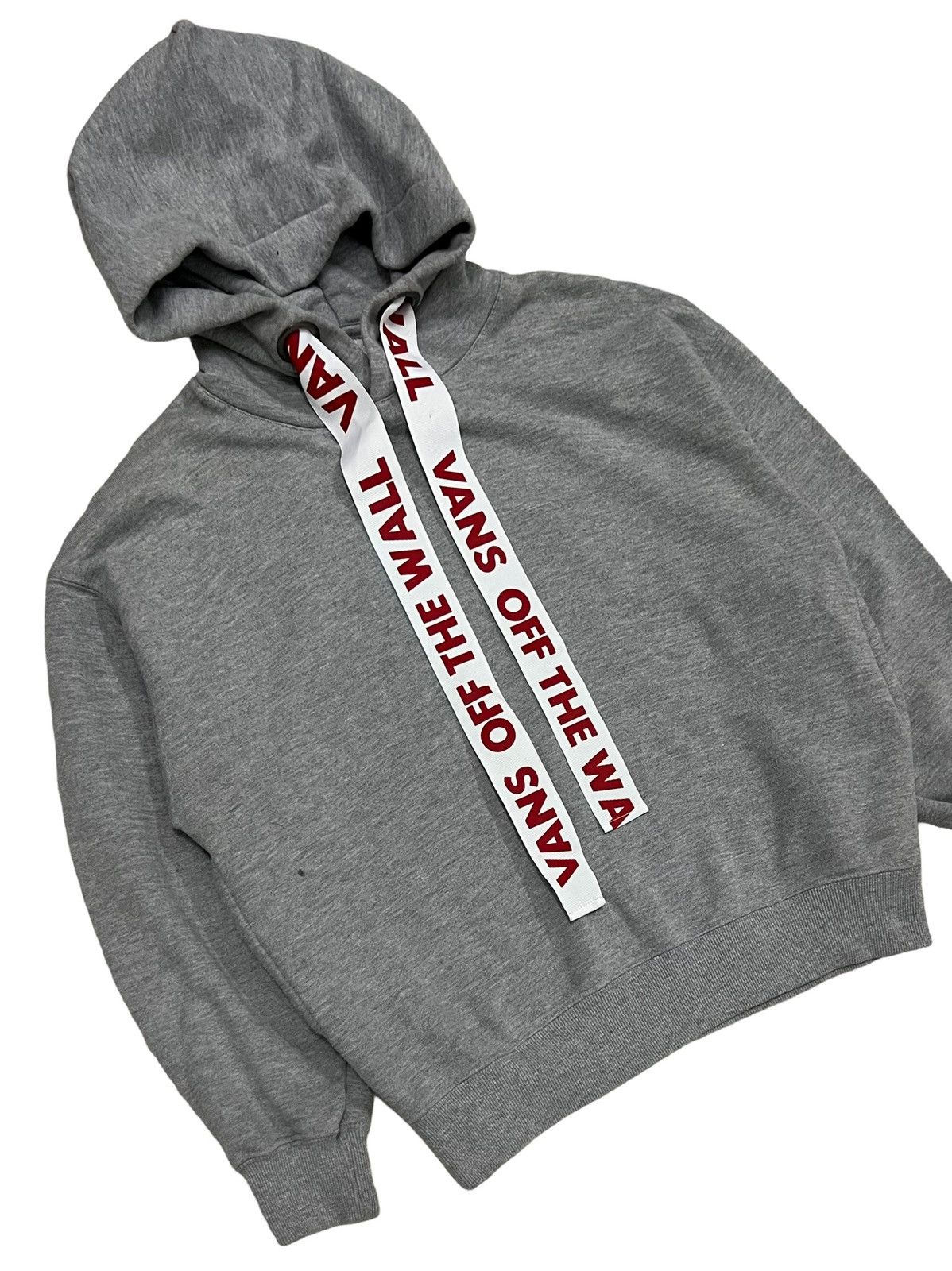 Vans VANS SPELL OUT CROPPED HOODIE STREET FASHION Size US S / EU 44-46 / 1 - 6 Thumbnail