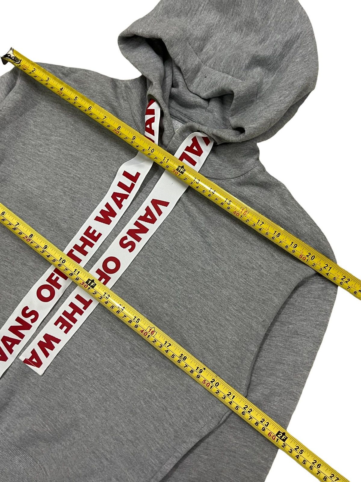 Vans VANS SPELL OUT CROPPED HOODIE STREET FASHION Size US S / EU 44-46 / 1 - 11 Thumbnail