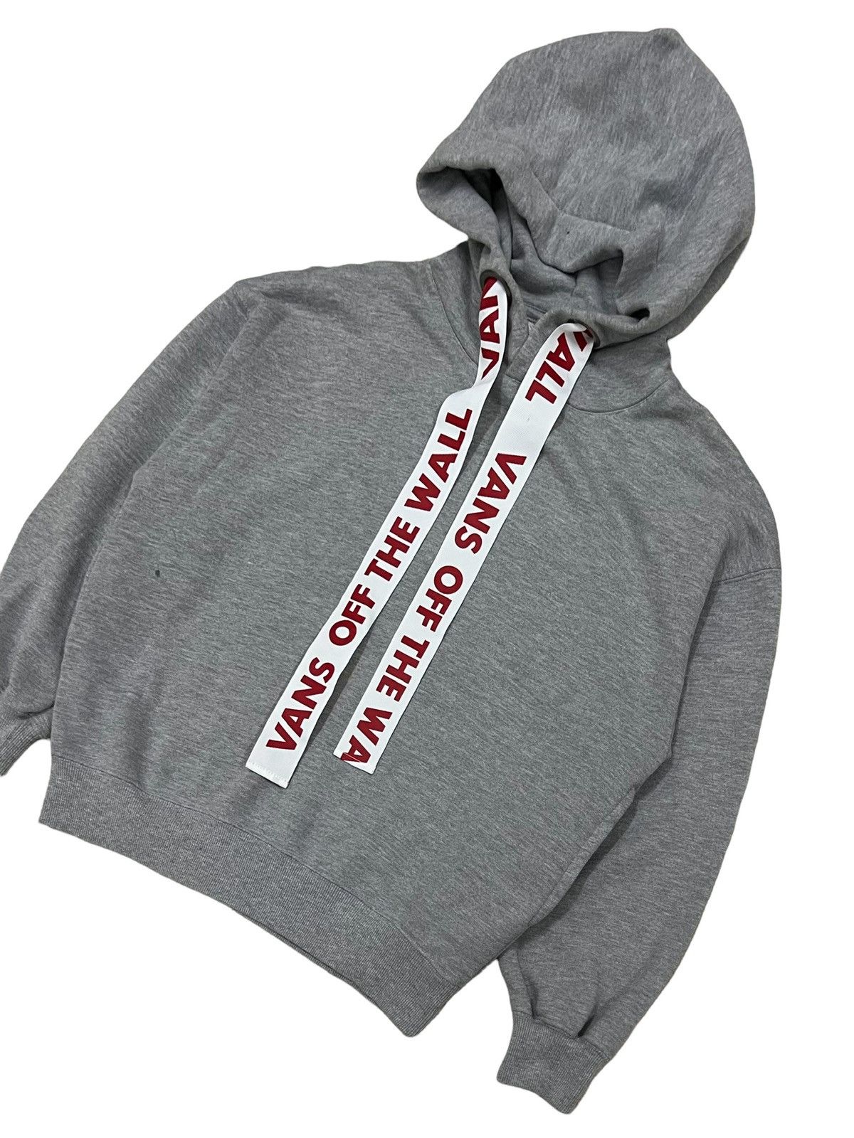 Vans VANS SPELL OUT CROPPED HOODIE STREET FASHION Size US S / EU 44-46 / 1 - 5 Thumbnail