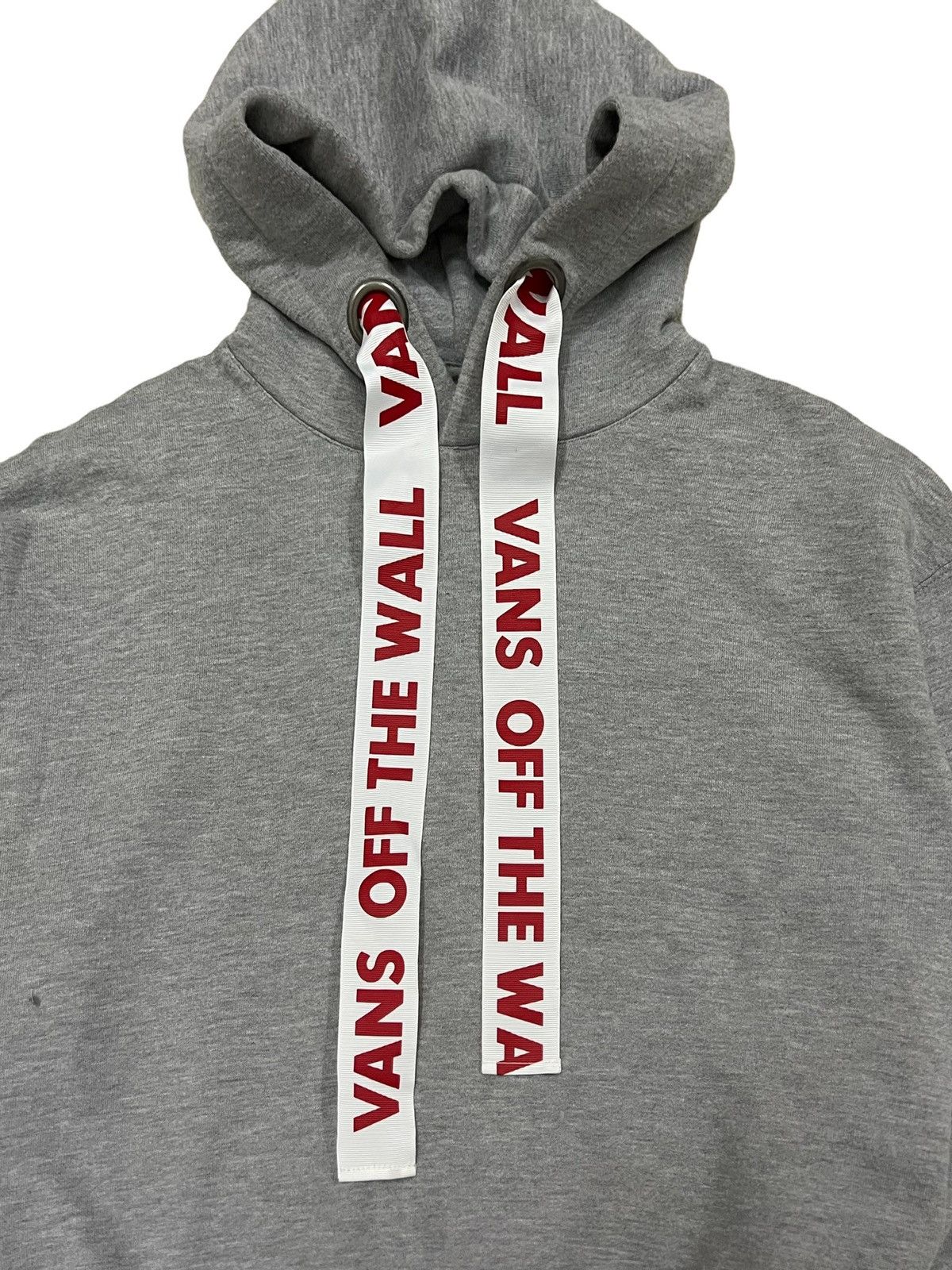 Vans VANS SPELL OUT CROPPED HOODIE STREET FASHION Size US S / EU 44-46 / 1 - 3 Thumbnail