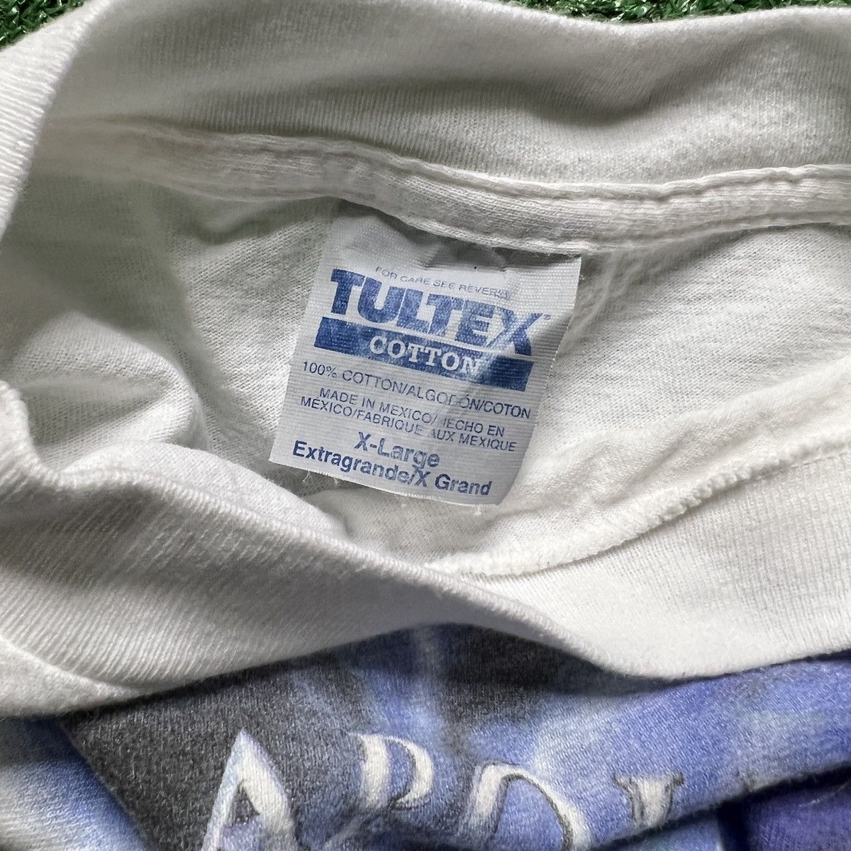 Apollo × Vintage RARE Vintage Apollo 13 1995 Tultex Movie Promo Shirt Size US XL / EU 56 / 4 - 5 Thumbnail