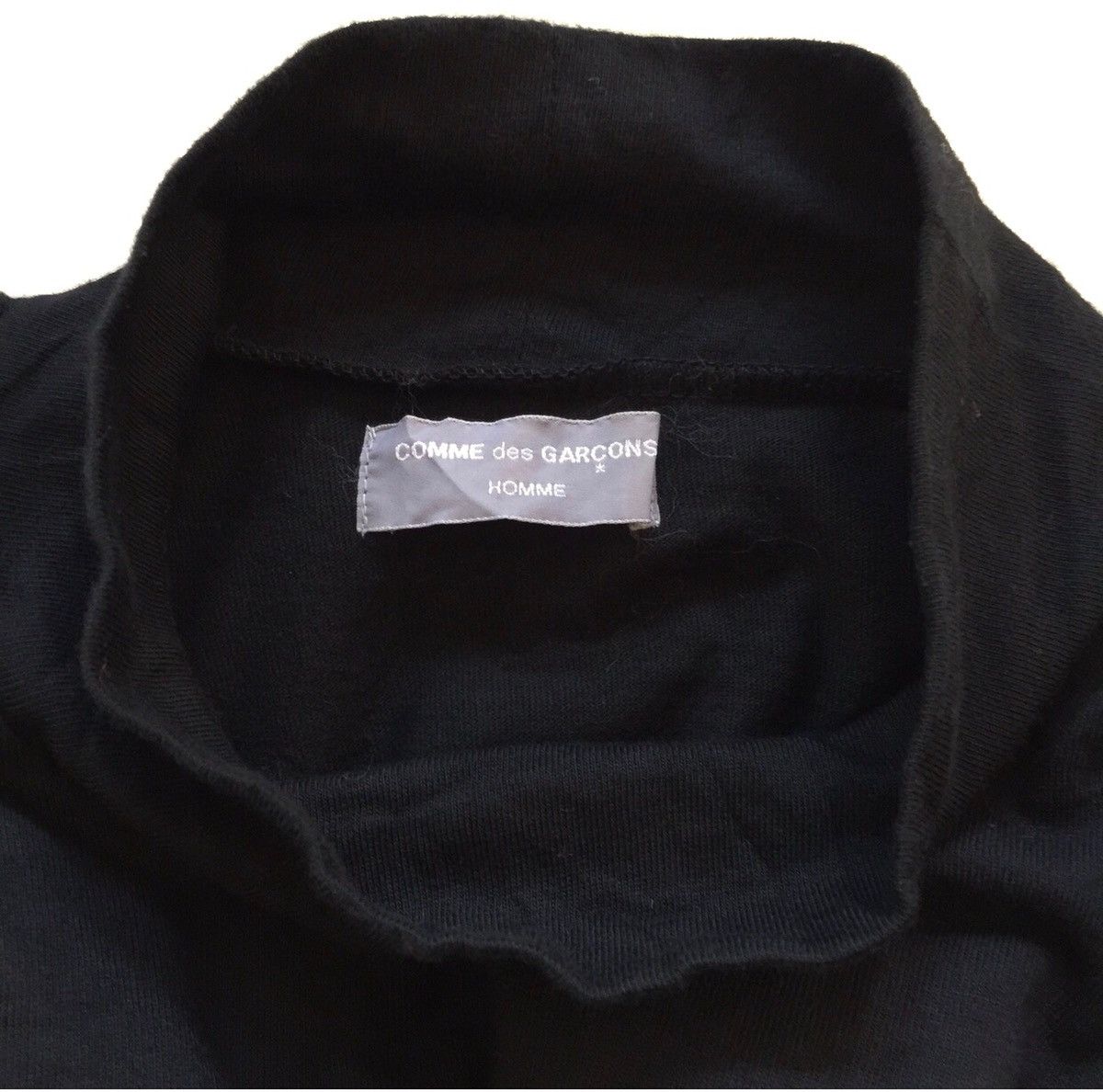Comme des Garcons × Japanese Brand Comme Des Garcons Homme Long Sleeve Shirt Size US M / EU 48-50 / 2 - 4 Thumbnail