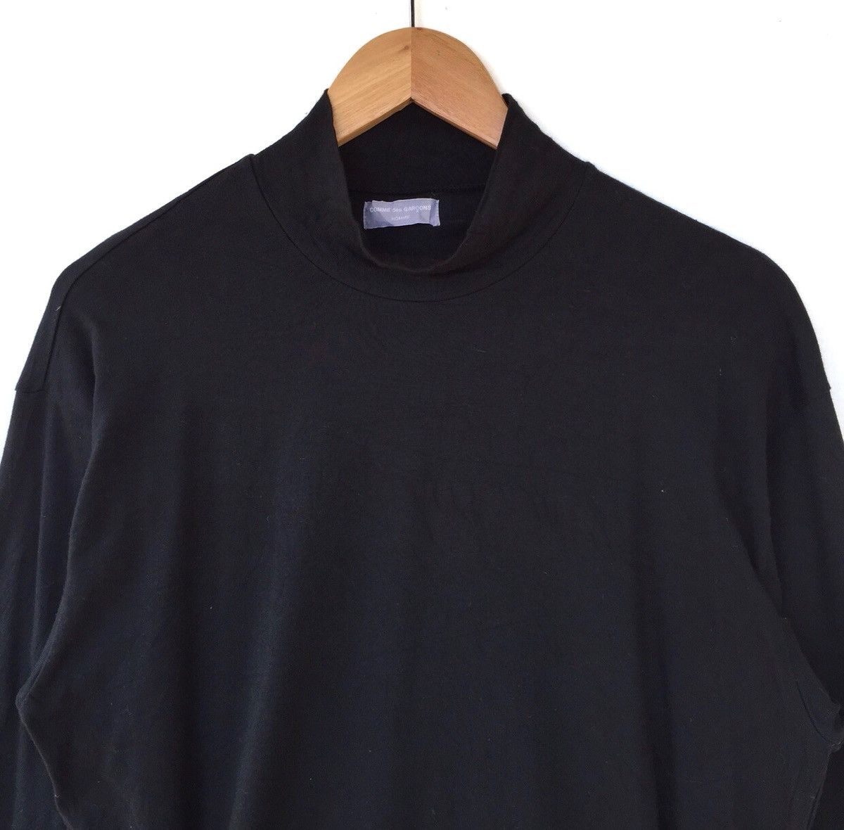 Comme des Garcons × Japanese Brand Comme Des Garcons Homme Long Sleeve Shirt Size US M / EU 48-50 / 2 - 3 Thumbnail