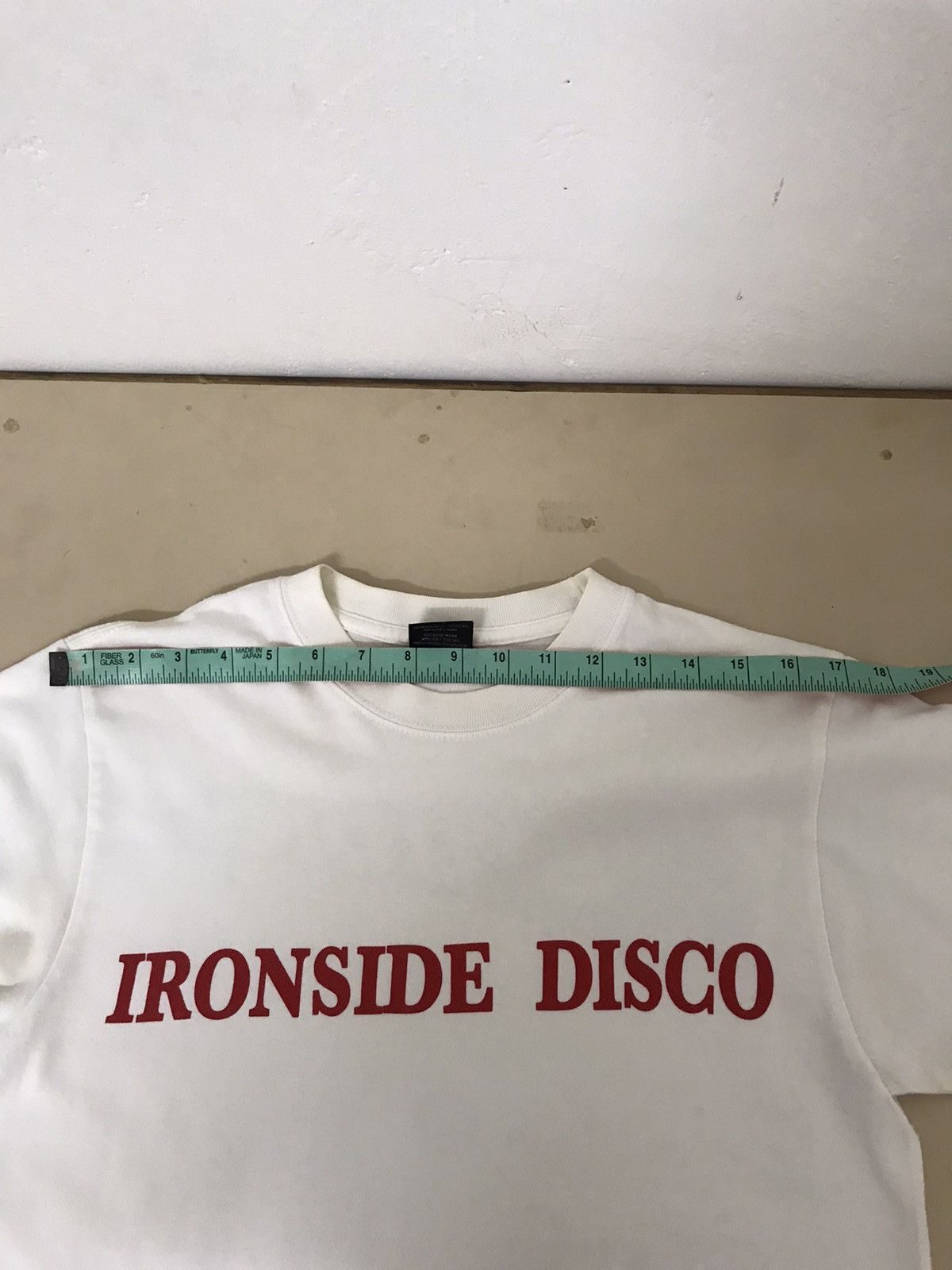 Bounty Hunter Rare 2000's Bounty Hunter Ironside Disco Studio Tees Size US S / EU 44-46 / 1 - 12 Thumbnail