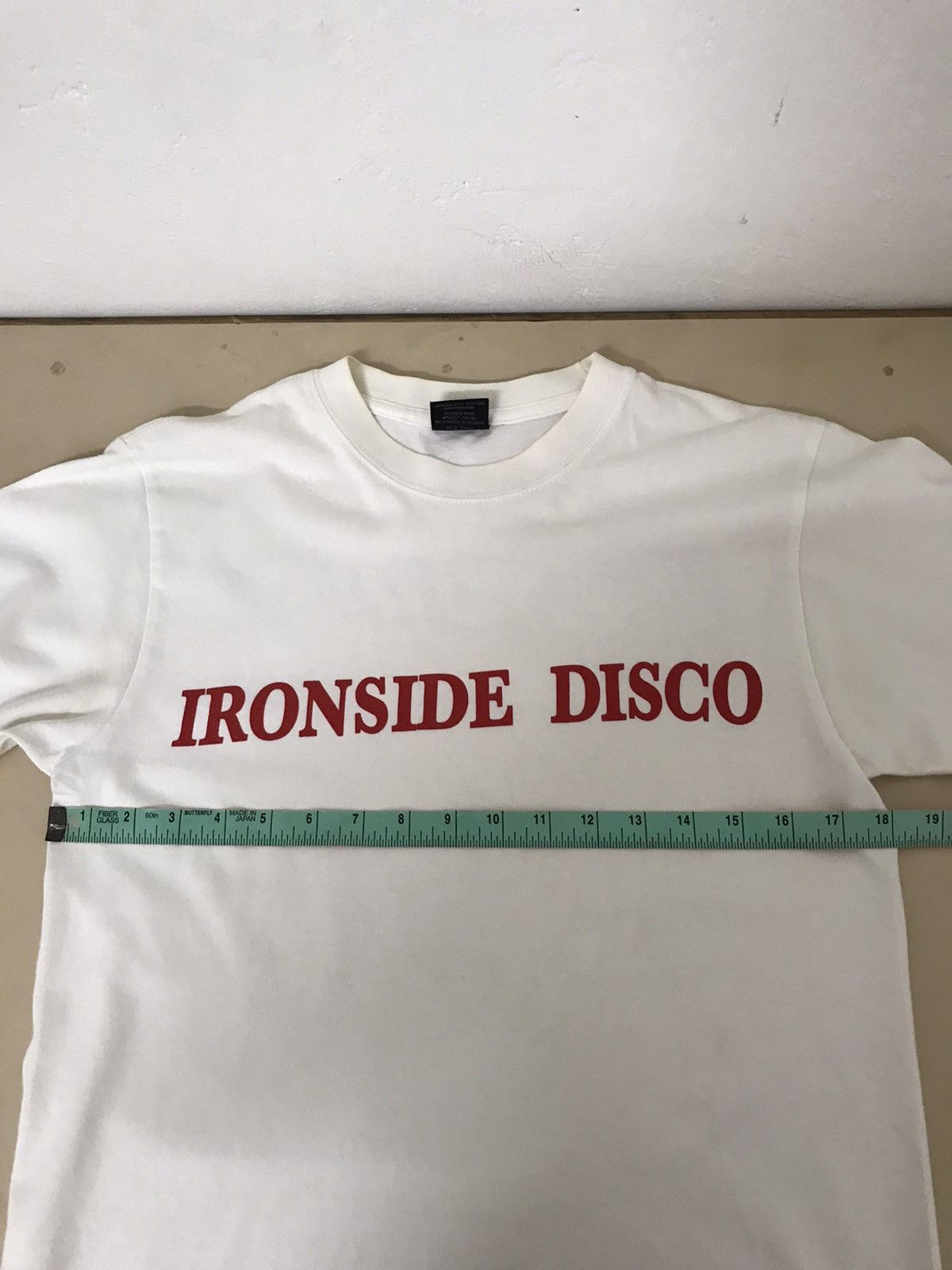 Bounty Hunter Rare 2000's Bounty Hunter Ironside Disco Studio Tees Size US S / EU 44-46 / 1 - 10 Thumbnail