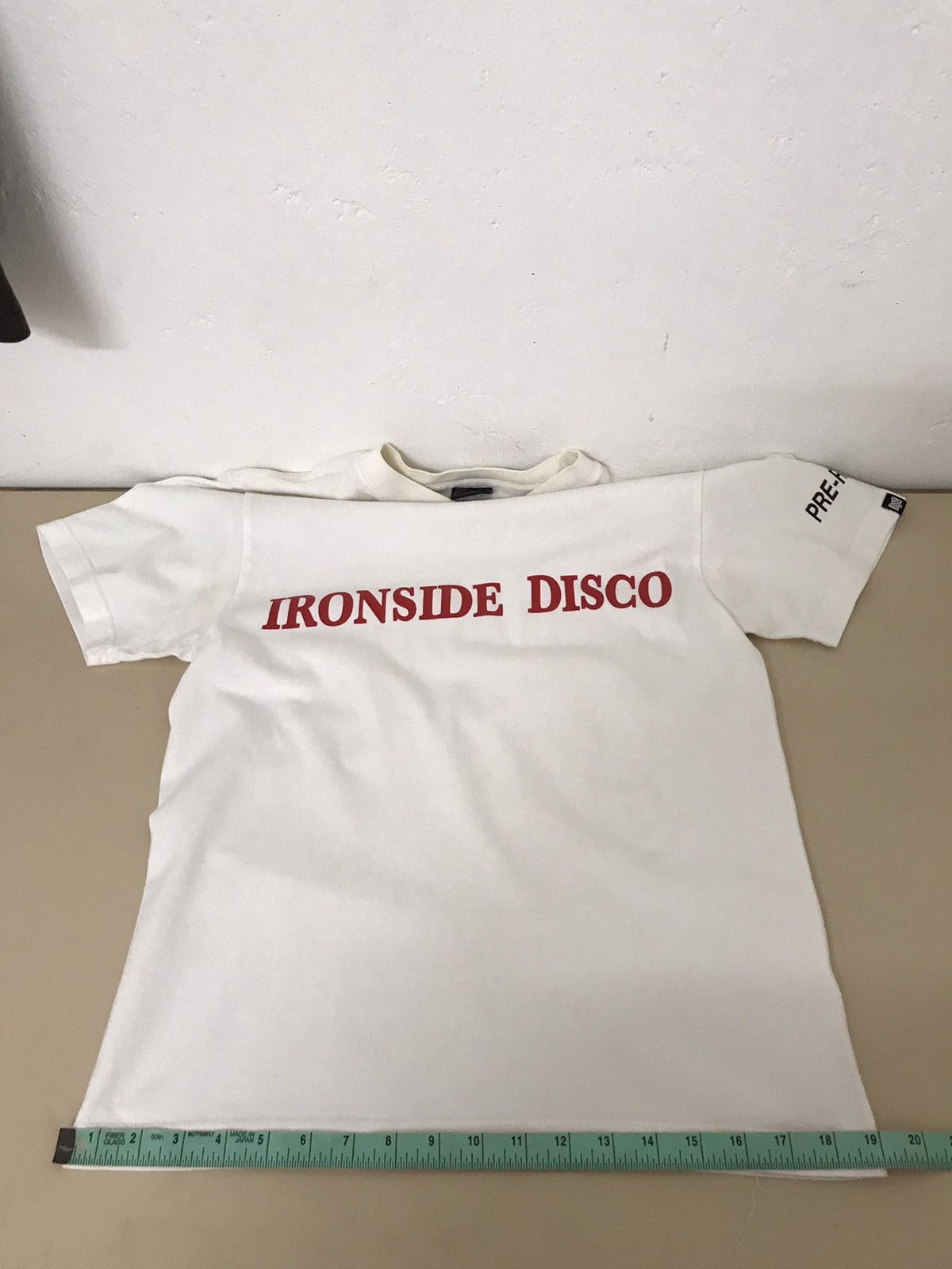 Bounty Hunter Rare 2000's Bounty Hunter Ironside Disco Studio Tees Size US S / EU 44-46 / 1 - 9 Thumbnail