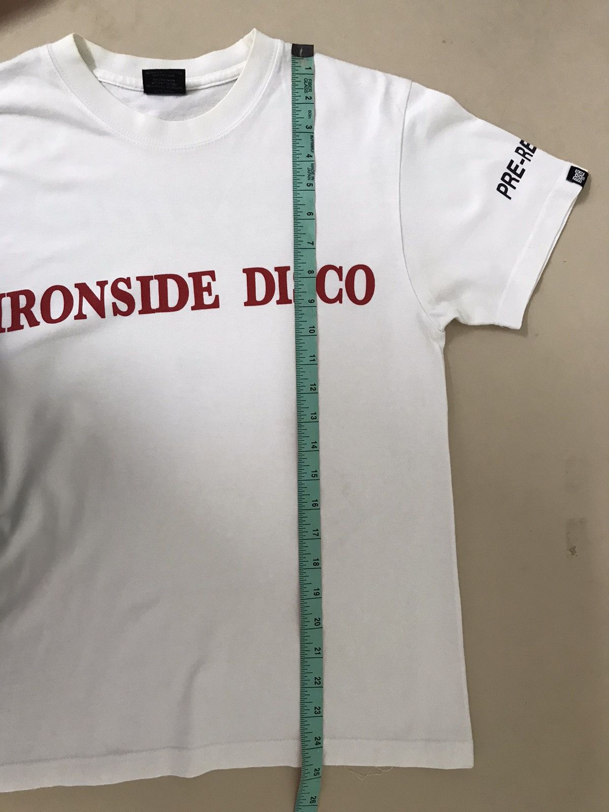 Bounty Hunter Rare 2000's Bounty Hunter Ironside Disco Studio Tees Size US S / EU 44-46 / 1 - 11 Thumbnail