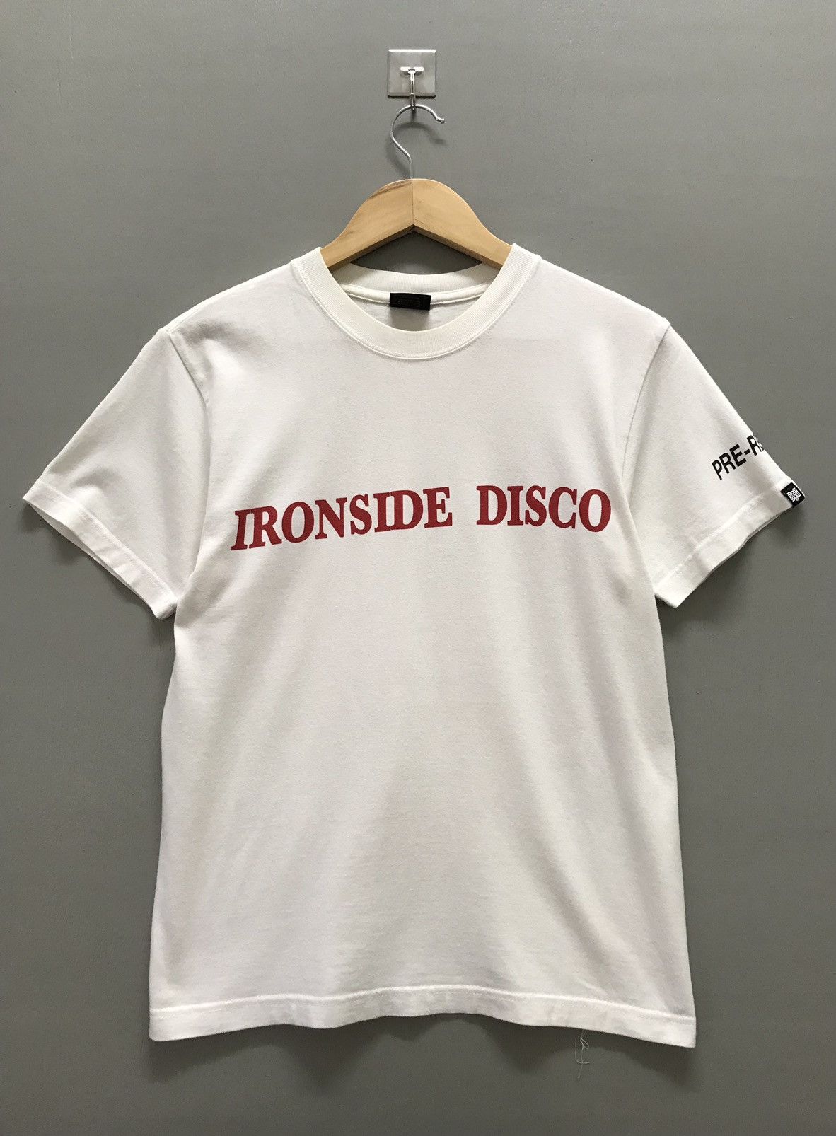 Bounty Hunter Rare 2000's Bounty Hunter Ironside Disco Studio Tees Size US S / EU 44-46 / 1 - 1 Thumbnail