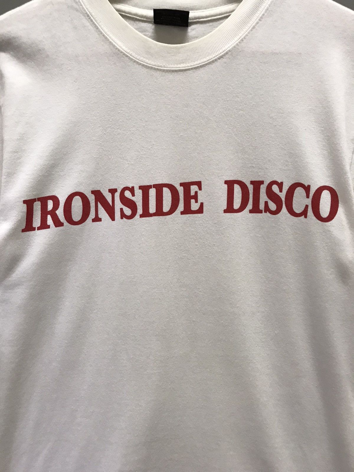 Bounty Hunter Rare 2000's Bounty Hunter Ironside Disco Studio Tees Size US S / EU 44-46 / 1 - 5 Thumbnail