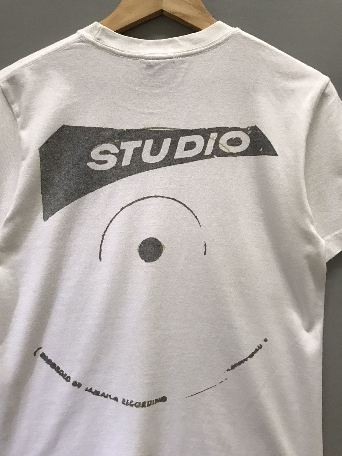 Bounty Hunter Rare 2000's Bounty Hunter Ironside Disco Studio Tees Size US S / EU 44-46 / 1 - 6 Thumbnail